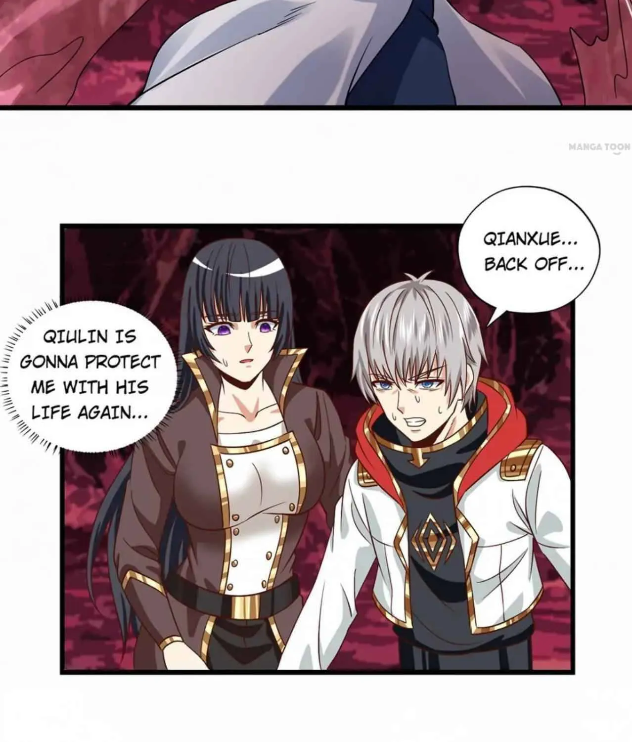 Read Devouring Realm chapter 126 image 20 on Lezhin