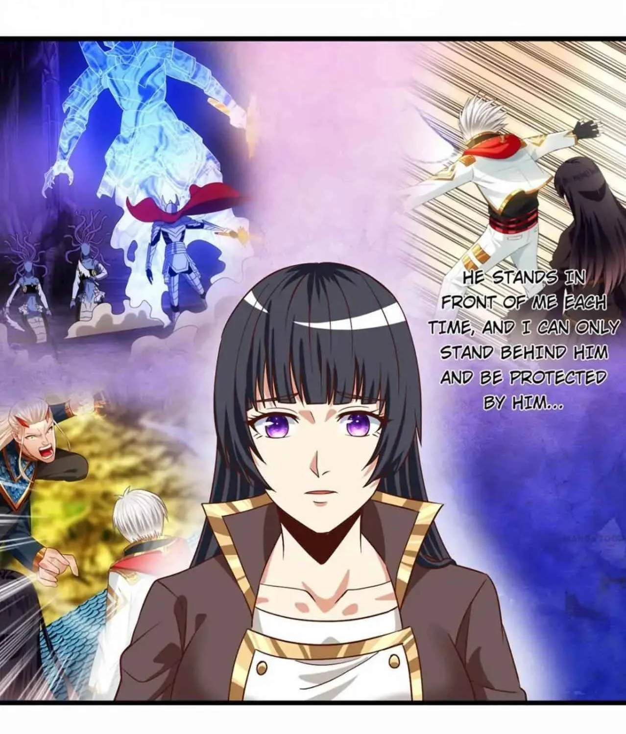 Read Devouring Realm chapter 126 image 21 on Lezhin