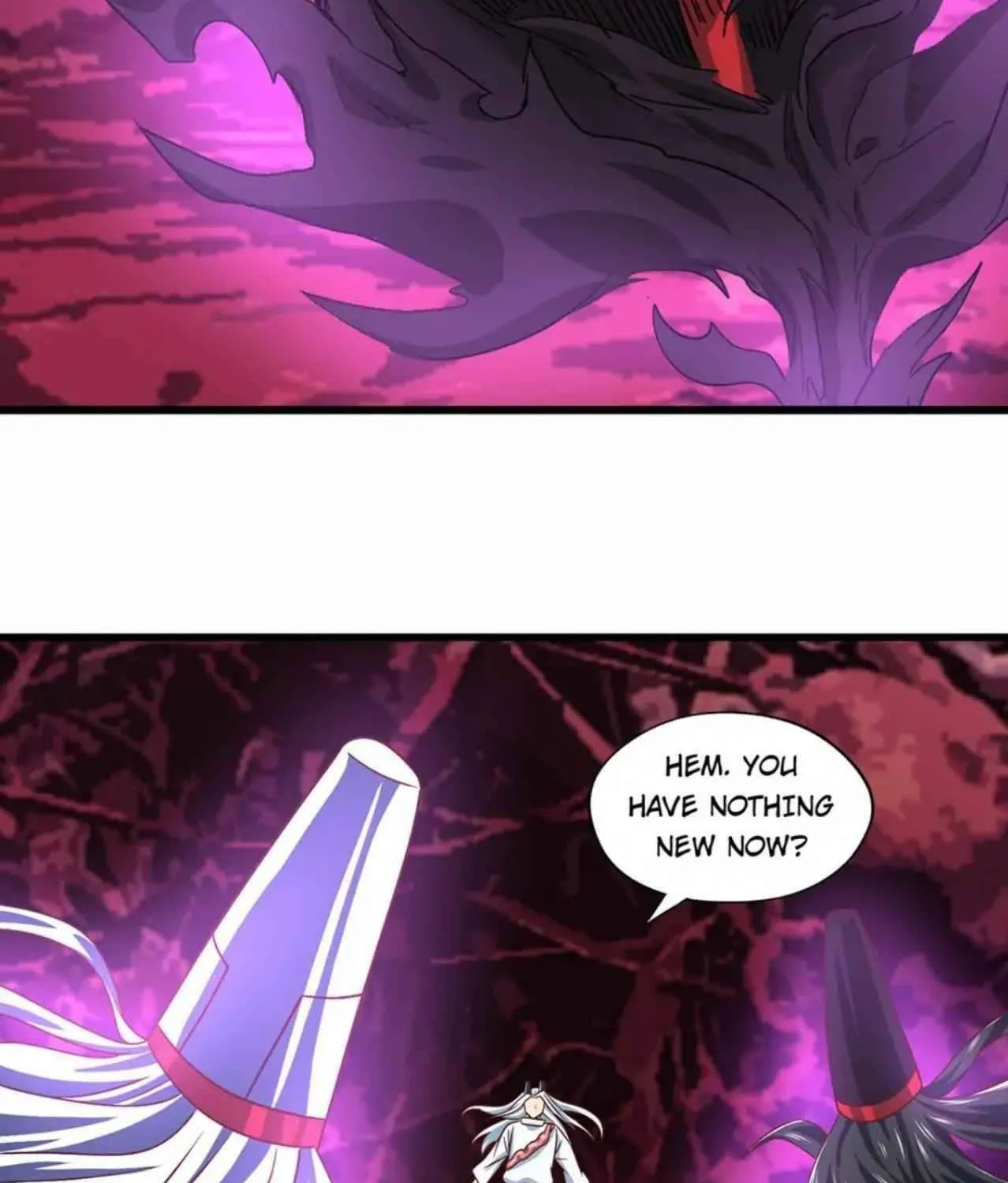 Read Devouring Realm chapter 126 image 26 on Lezhin