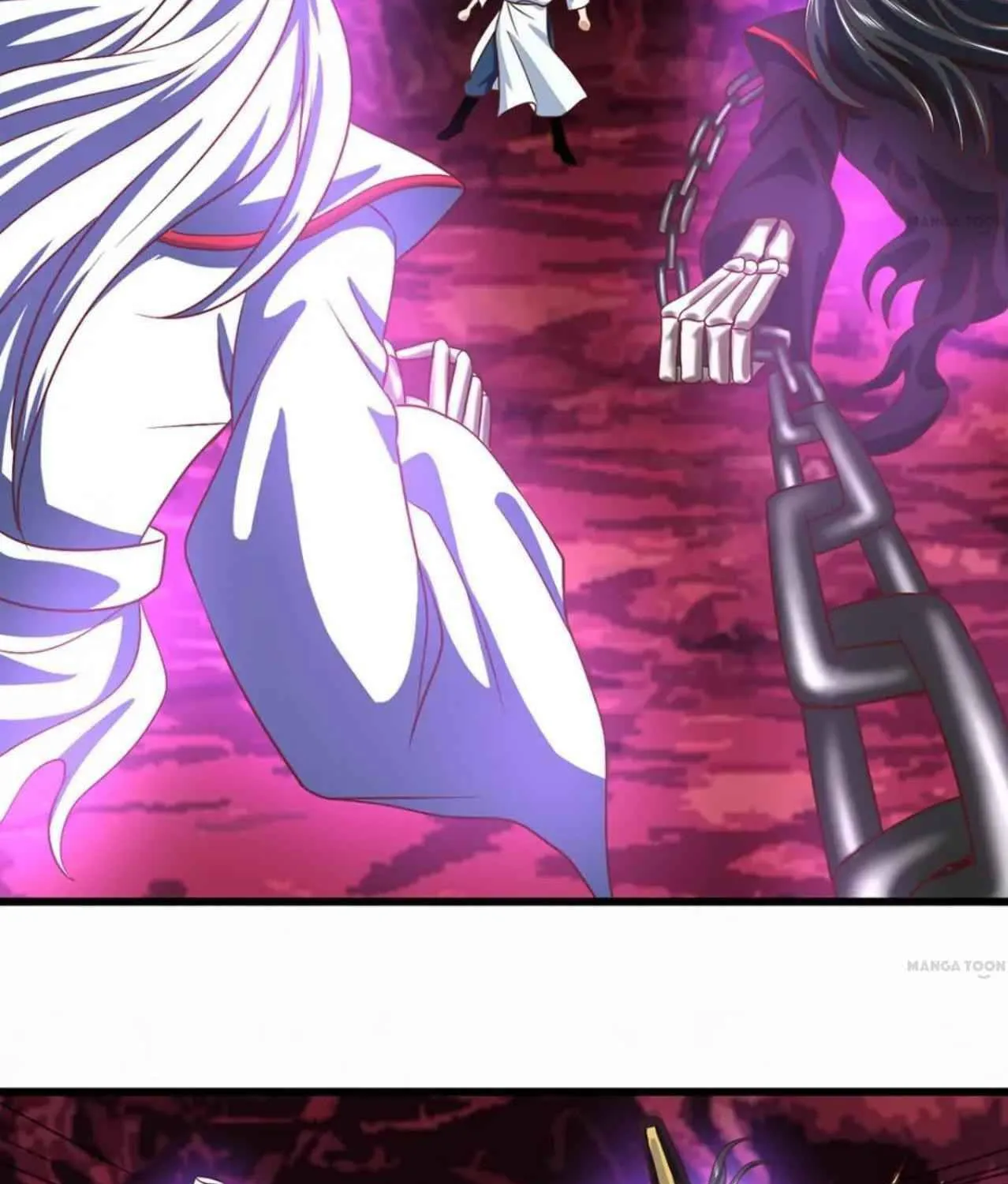 Read Devouring Realm chapter 126 image 27 on Lezhin