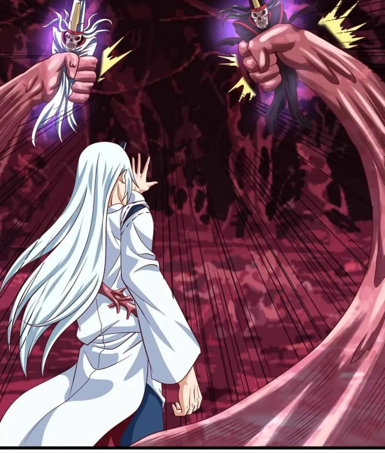 Read Devouring Realm chapter 126 image 28 on Lezhin