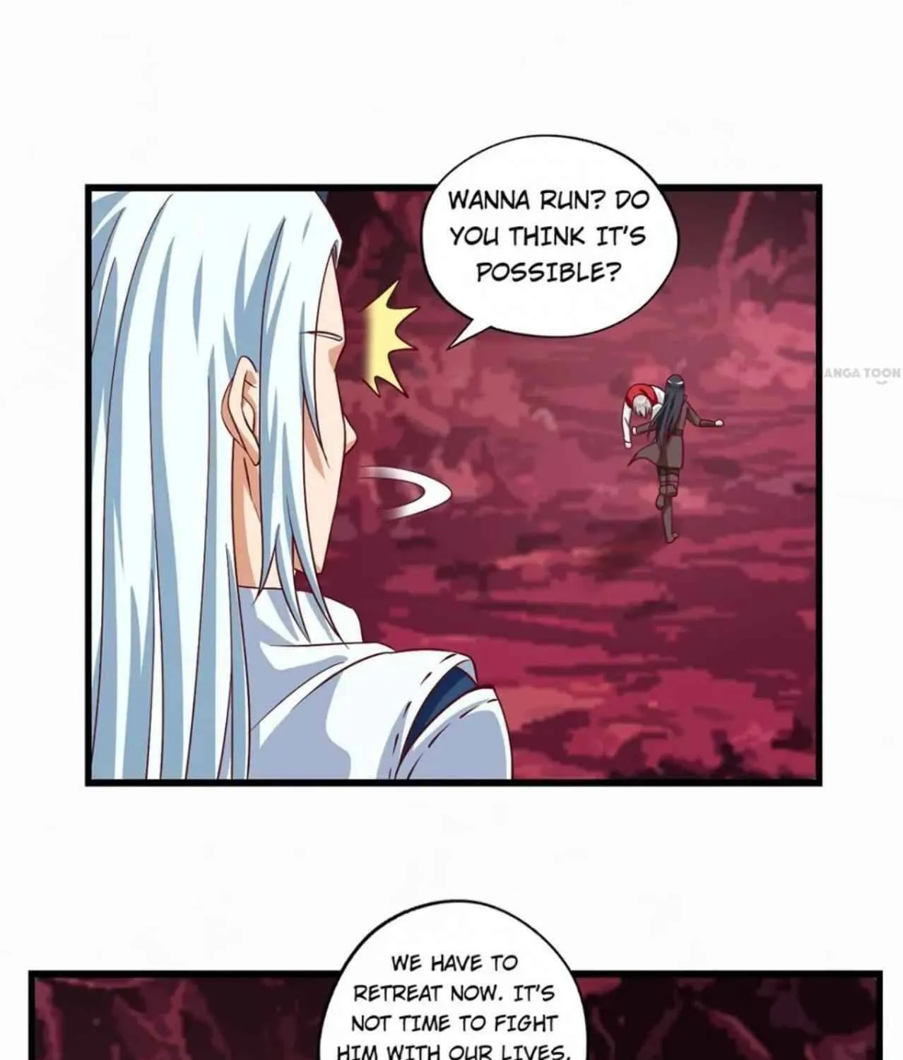 Read Devouring Realm chapter 126 image 29 on Lezhin