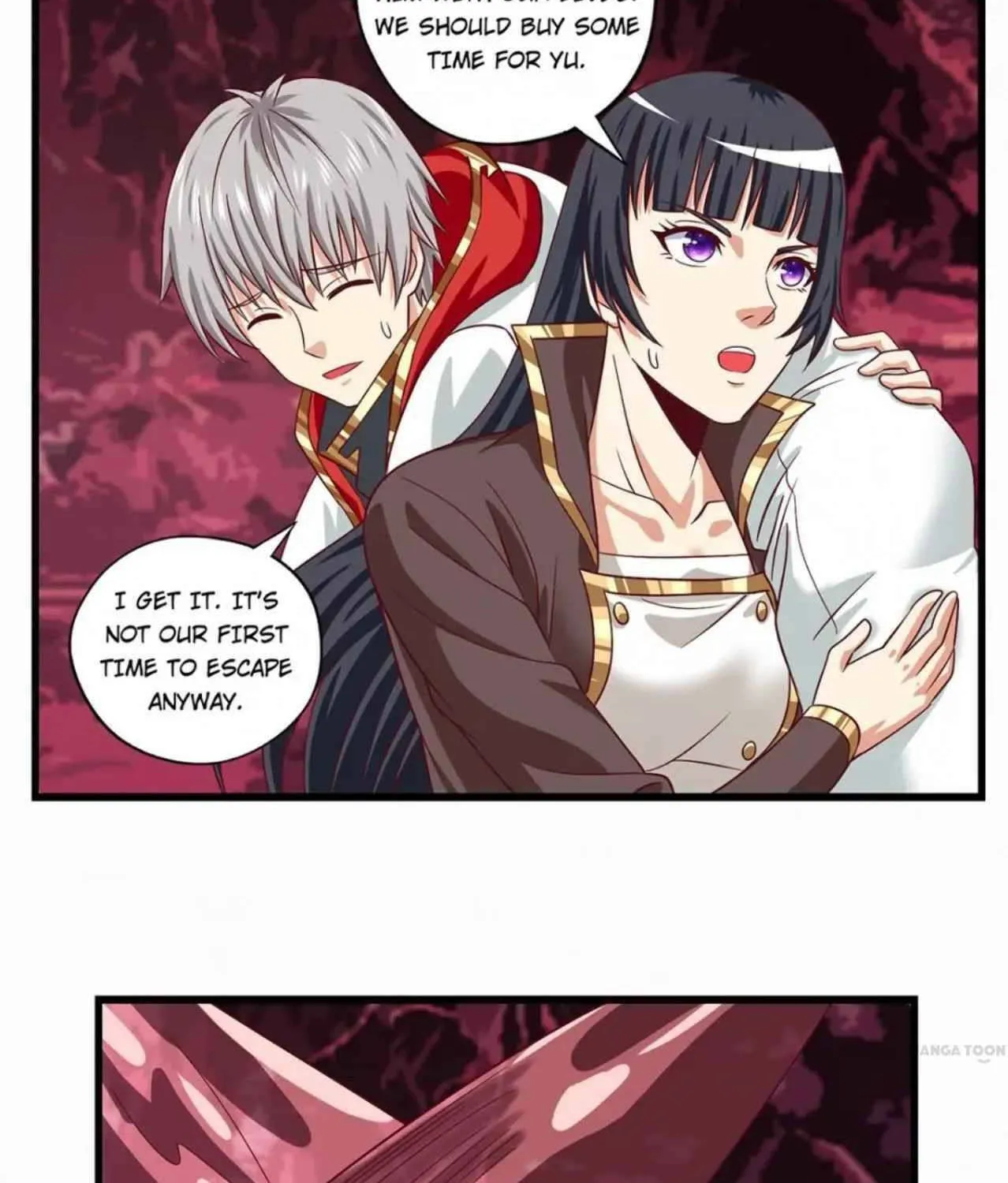Read Devouring Realm chapter 126 image 30 on Lezhin