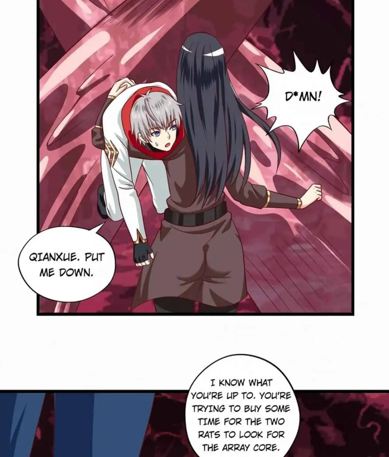 Read Devouring Realm chapter 126 image 31 on Lezhin