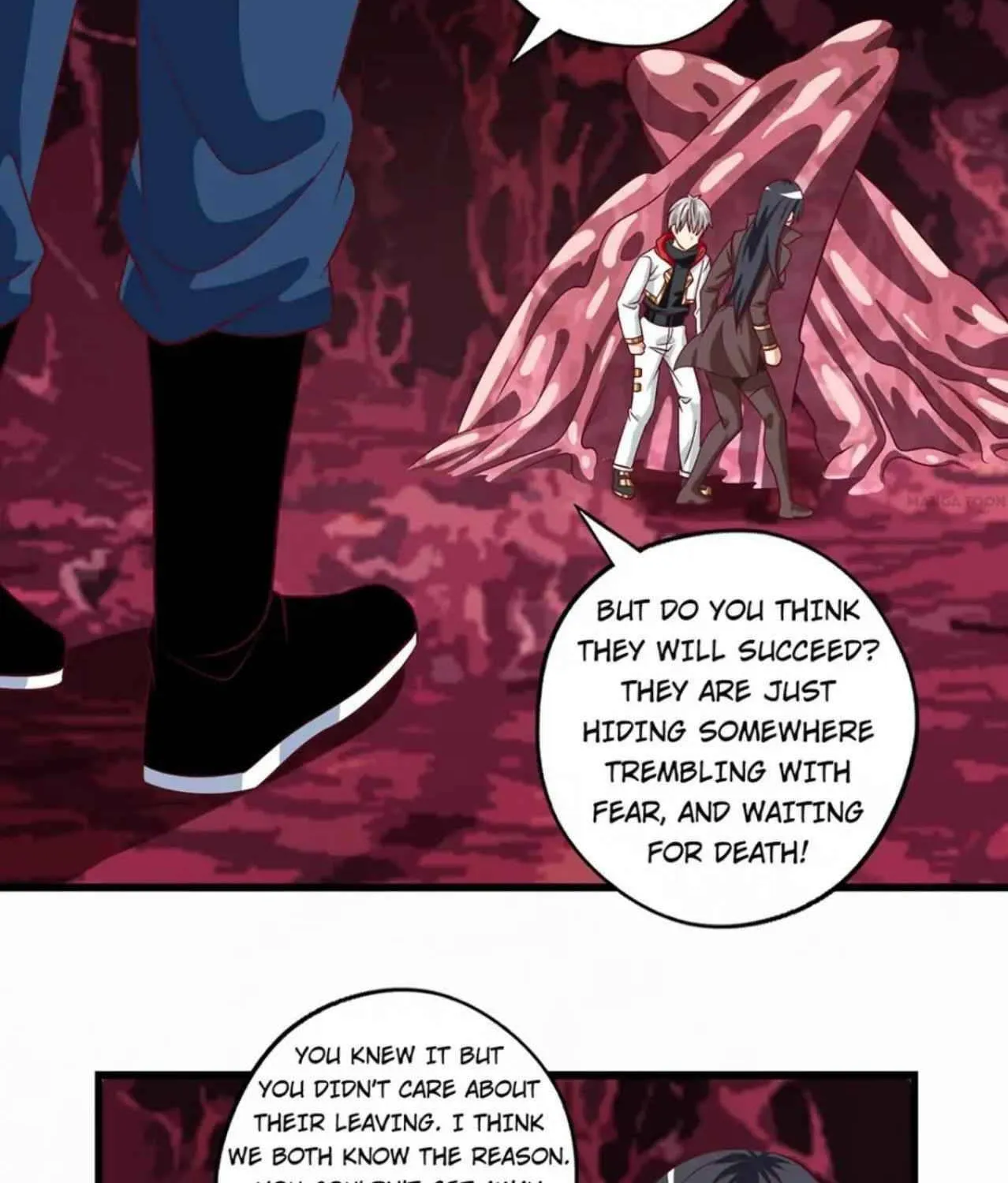 Read Devouring Realm chapter 126 image 32 on Lezhin