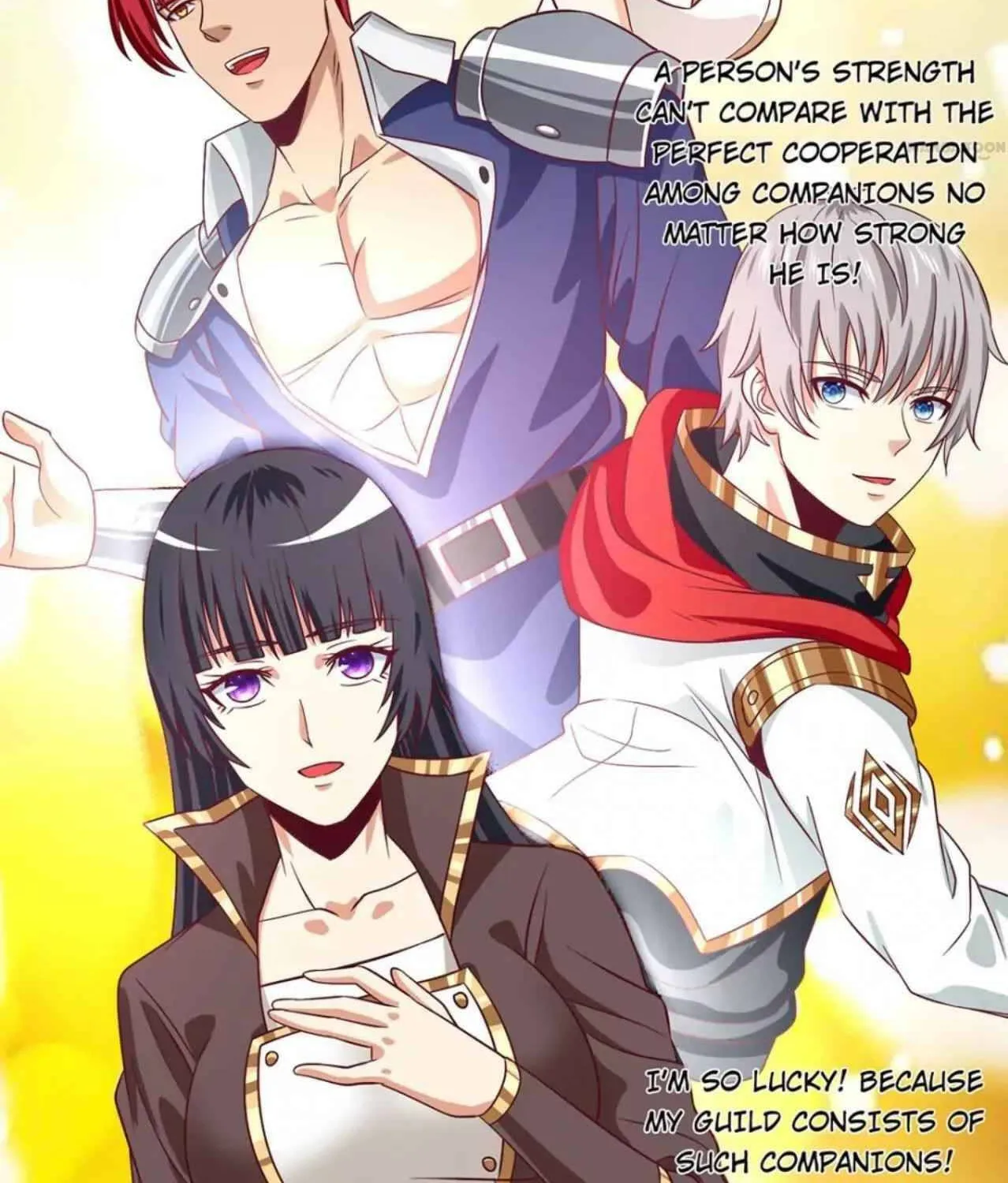 Read Devouring Realm chapter 126 image 36 on Lezhin