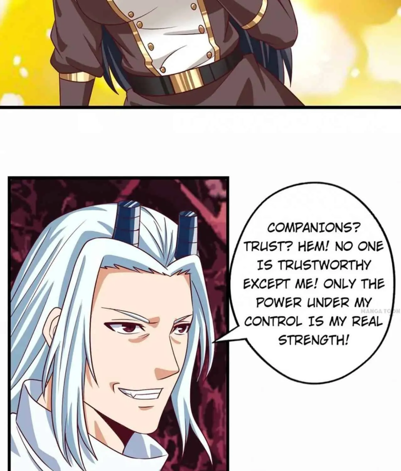 Read Devouring Realm chapter 126 image 37 on Lezhin