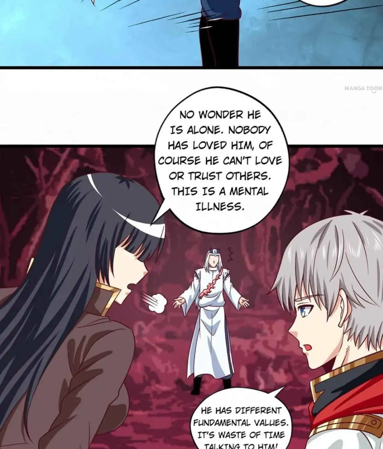 Read Devouring Realm chapter 126 image 39 on Lezhin