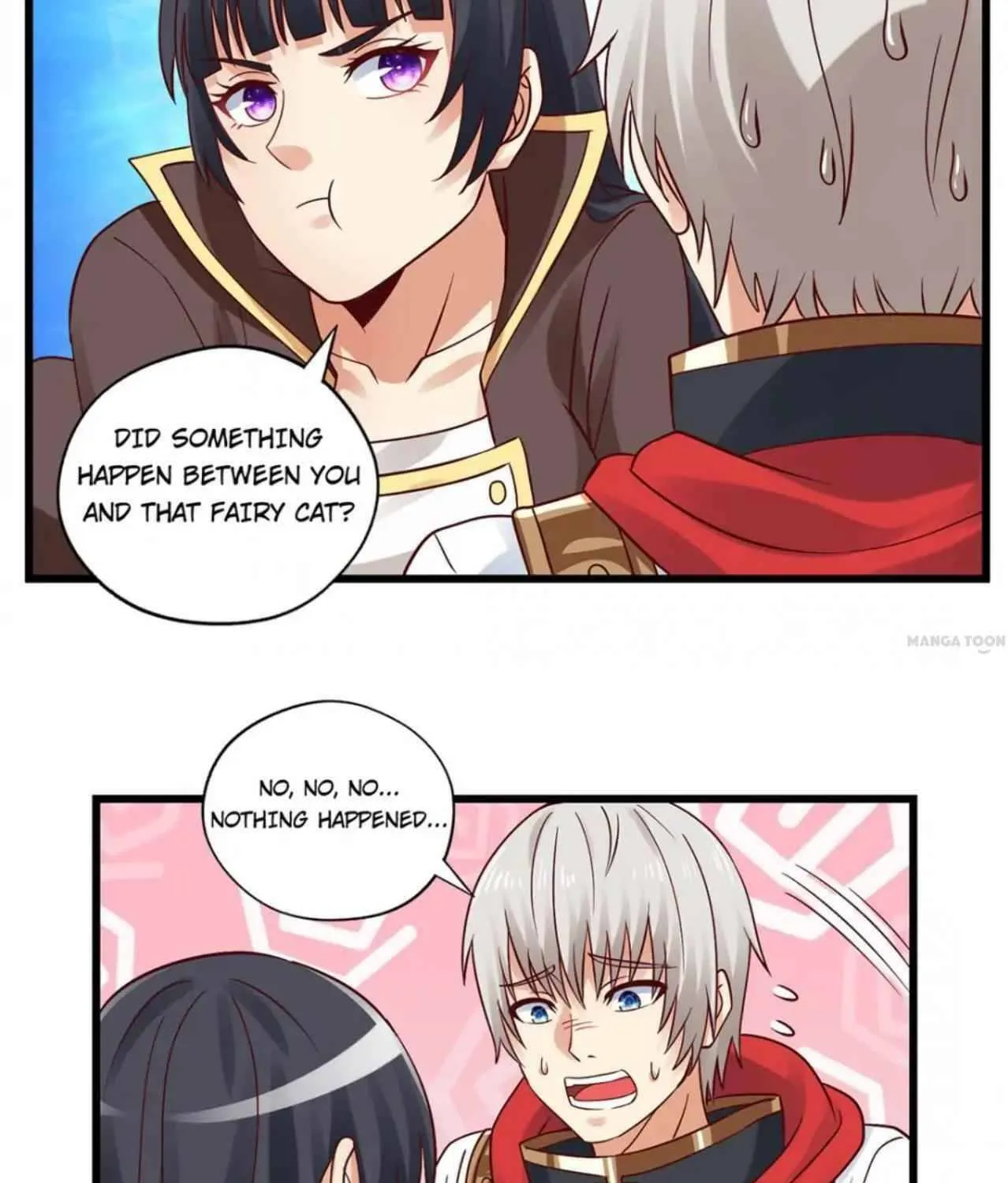 Read Devouring Realm chapter 126 image 4 on Lezhin