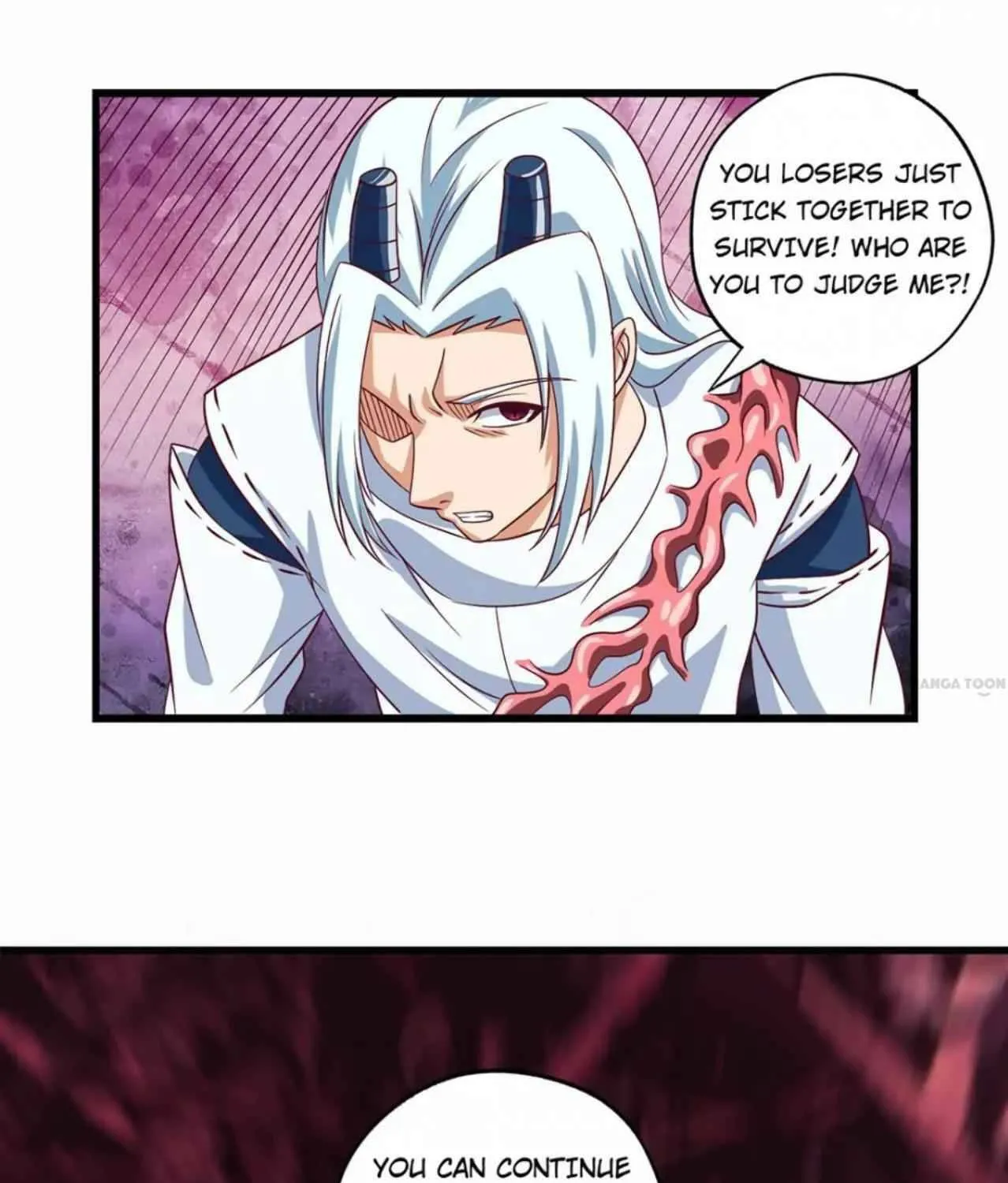 Read Devouring Realm chapter 126 image 41 on Lezhin