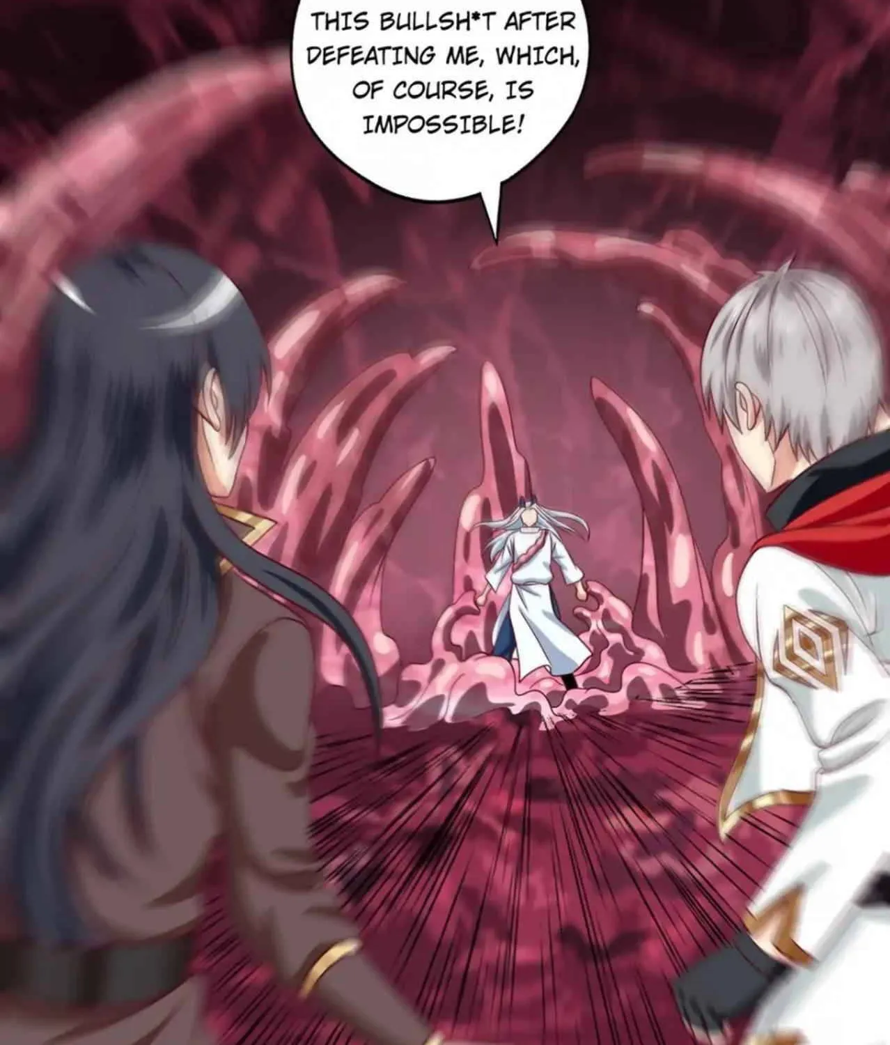 Read Devouring Realm chapter 126 image 42 on Lezhin