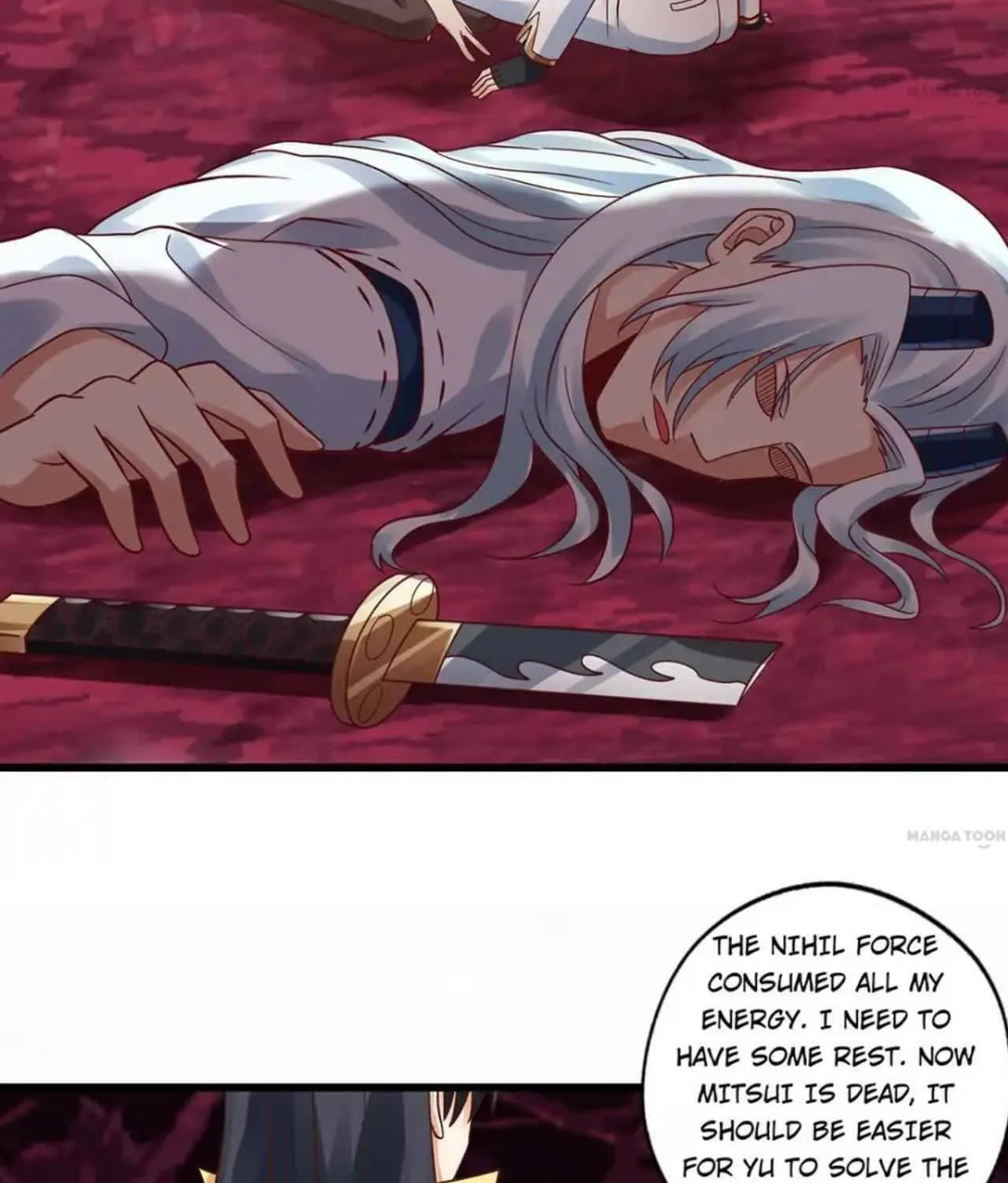 Read Devouring Realm chapter 126 image 6 on Lezhin