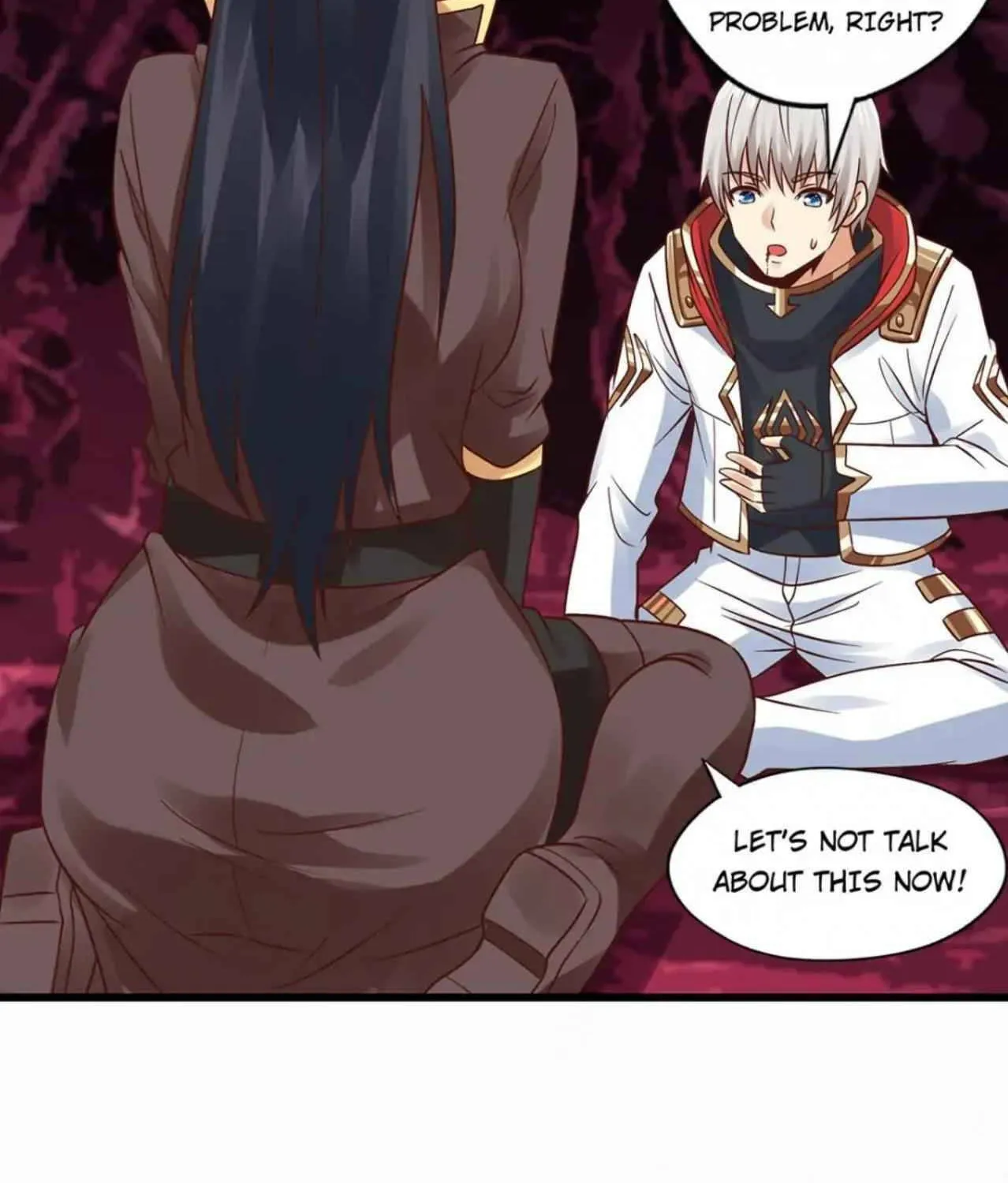 Read Devouring Realm chapter 126 image 7 on Lezhin