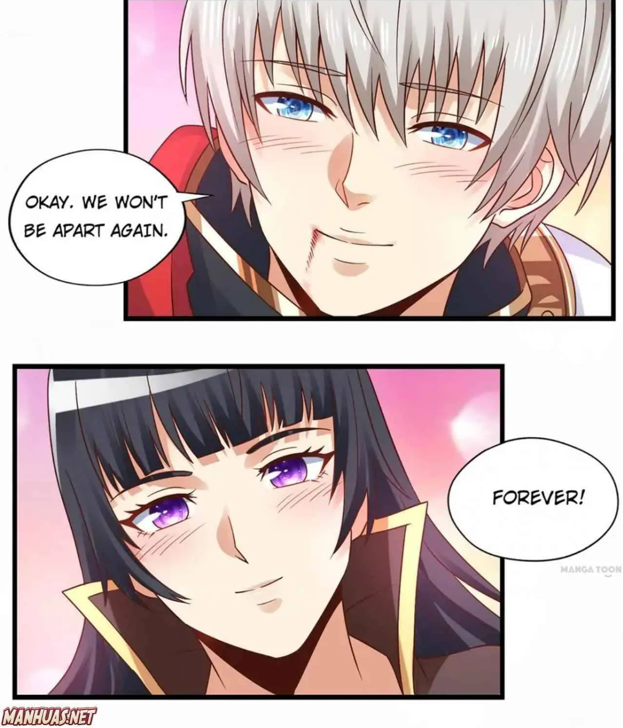 Read Devouring Realm chapter 126 image 9 on Lezhin