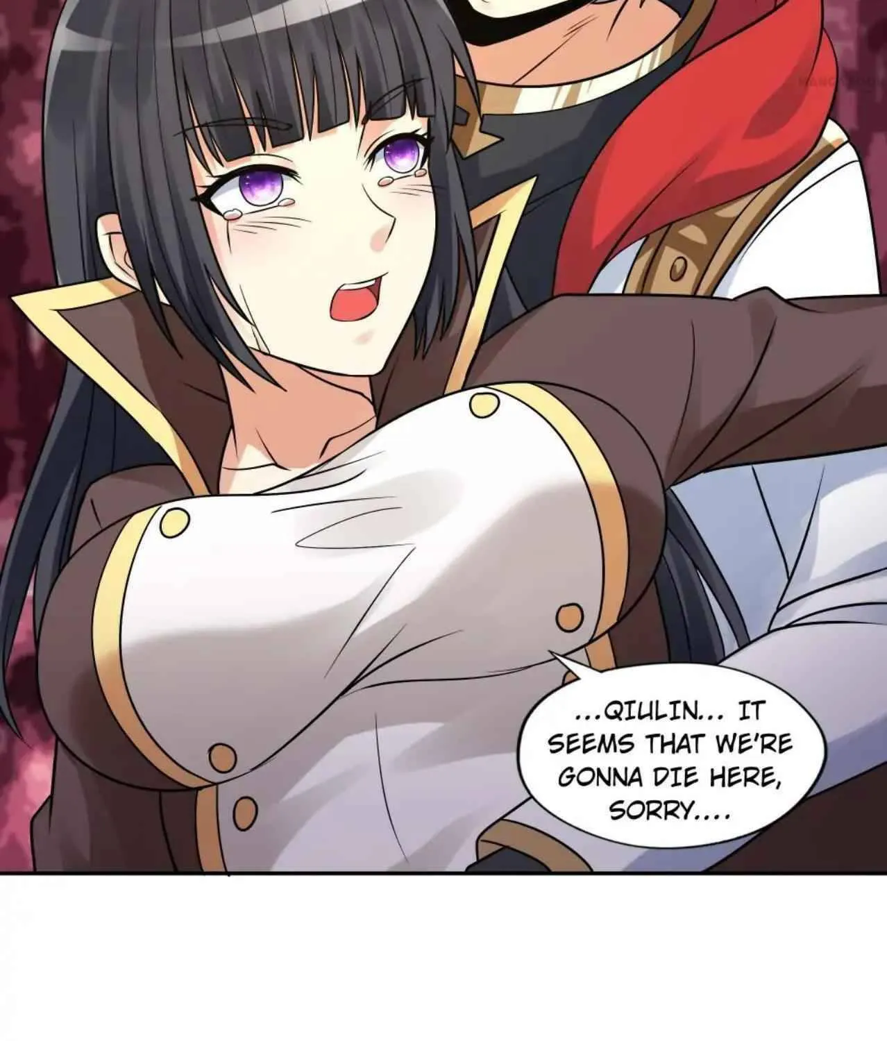 Read Devouring Realm chapter 127 image 112 on Lezhin