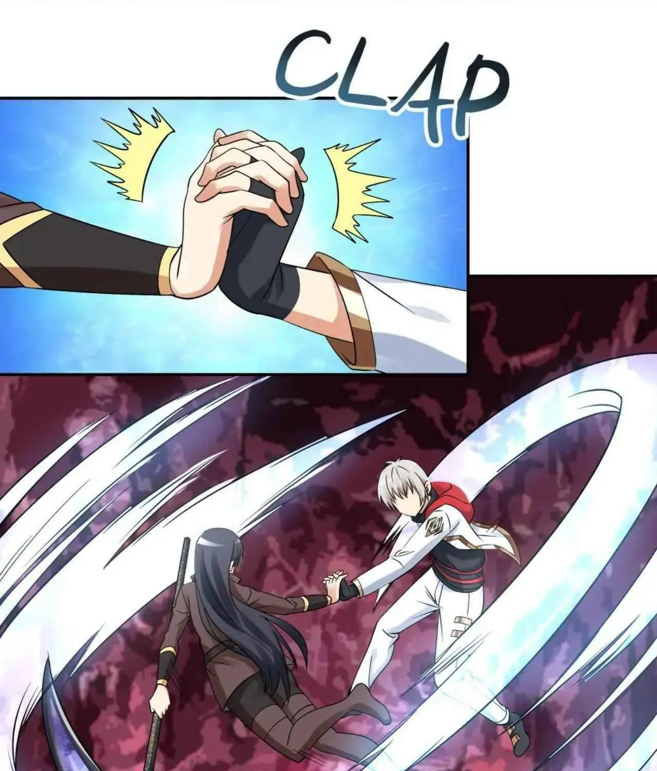 Read Devouring Realm chapter 127 image 13 on Lezhin