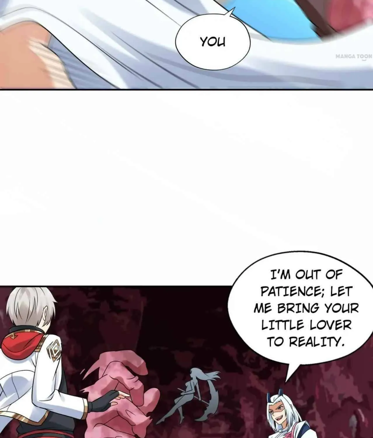 Read Devouring Realm chapter 127 image 19 on Lezhin