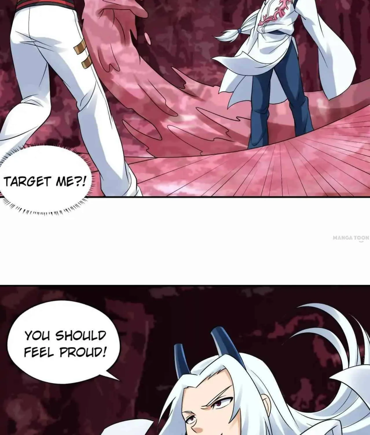 Read Devouring Realm chapter 127 image 20 on Lezhin