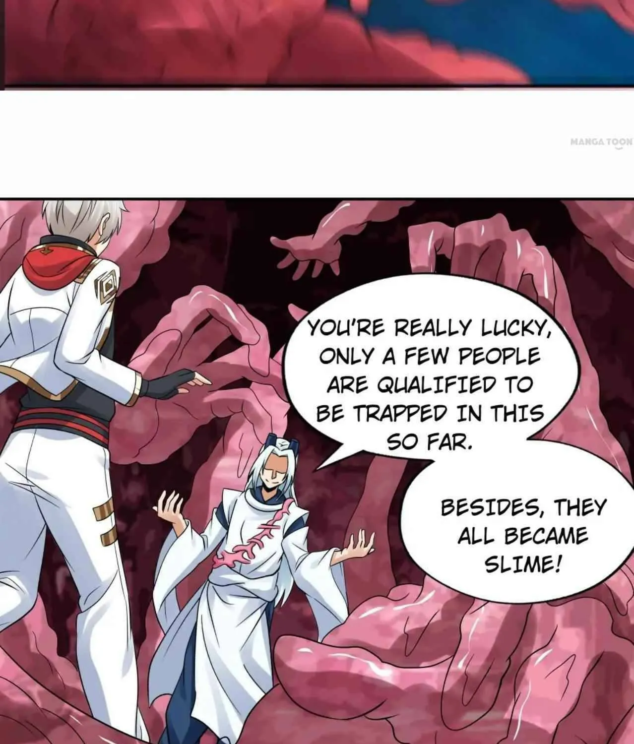 Read Devouring Realm chapter 127 image 28 on Lezhin