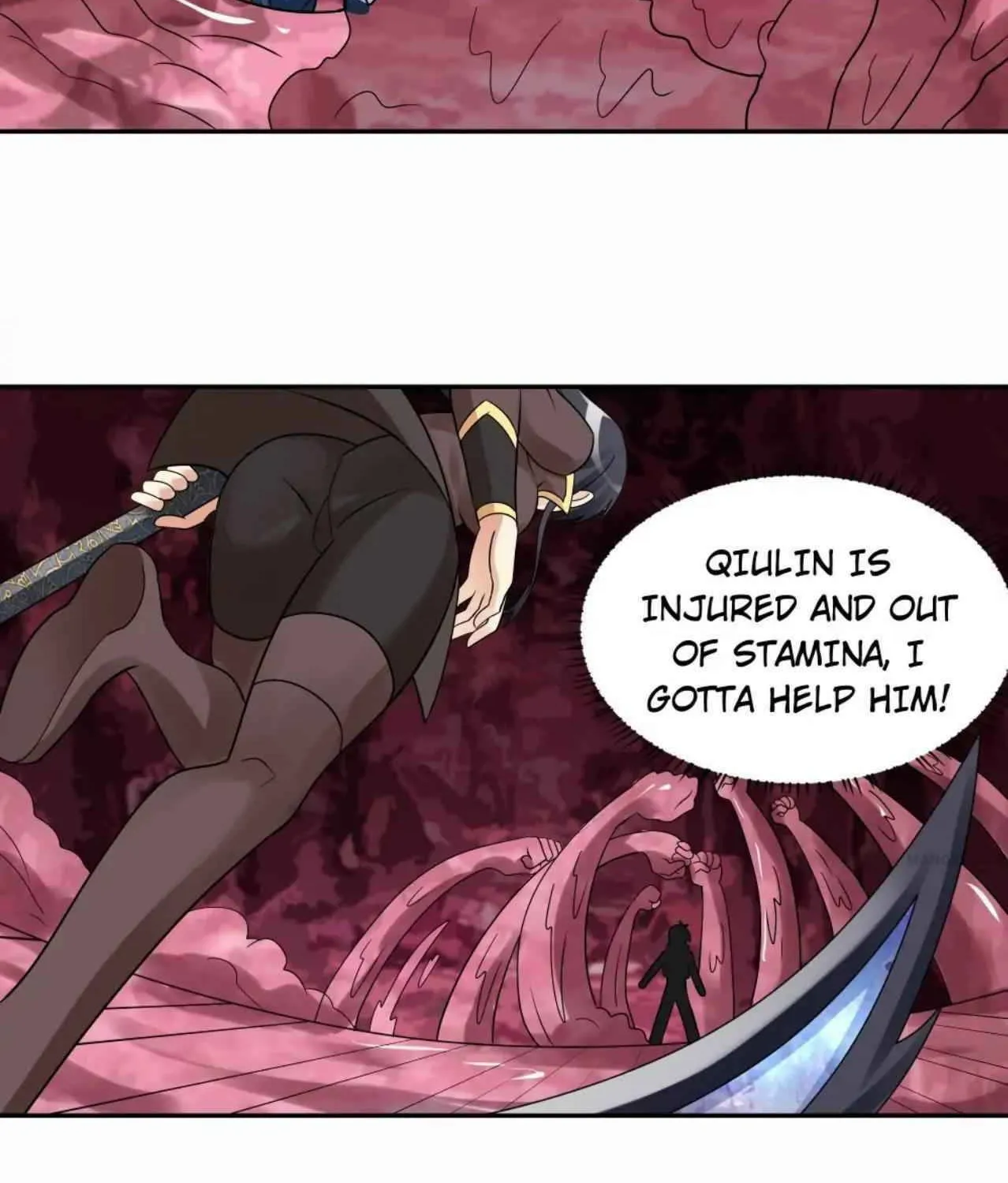 Read Devouring Realm chapter 127 image 29 on Lezhin