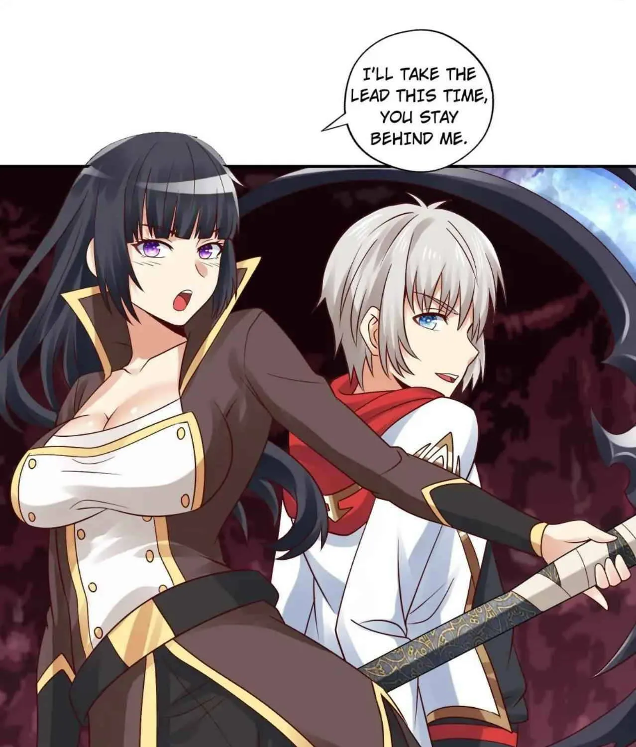 Read Devouring Realm chapter 127 image 3 on Lezhin