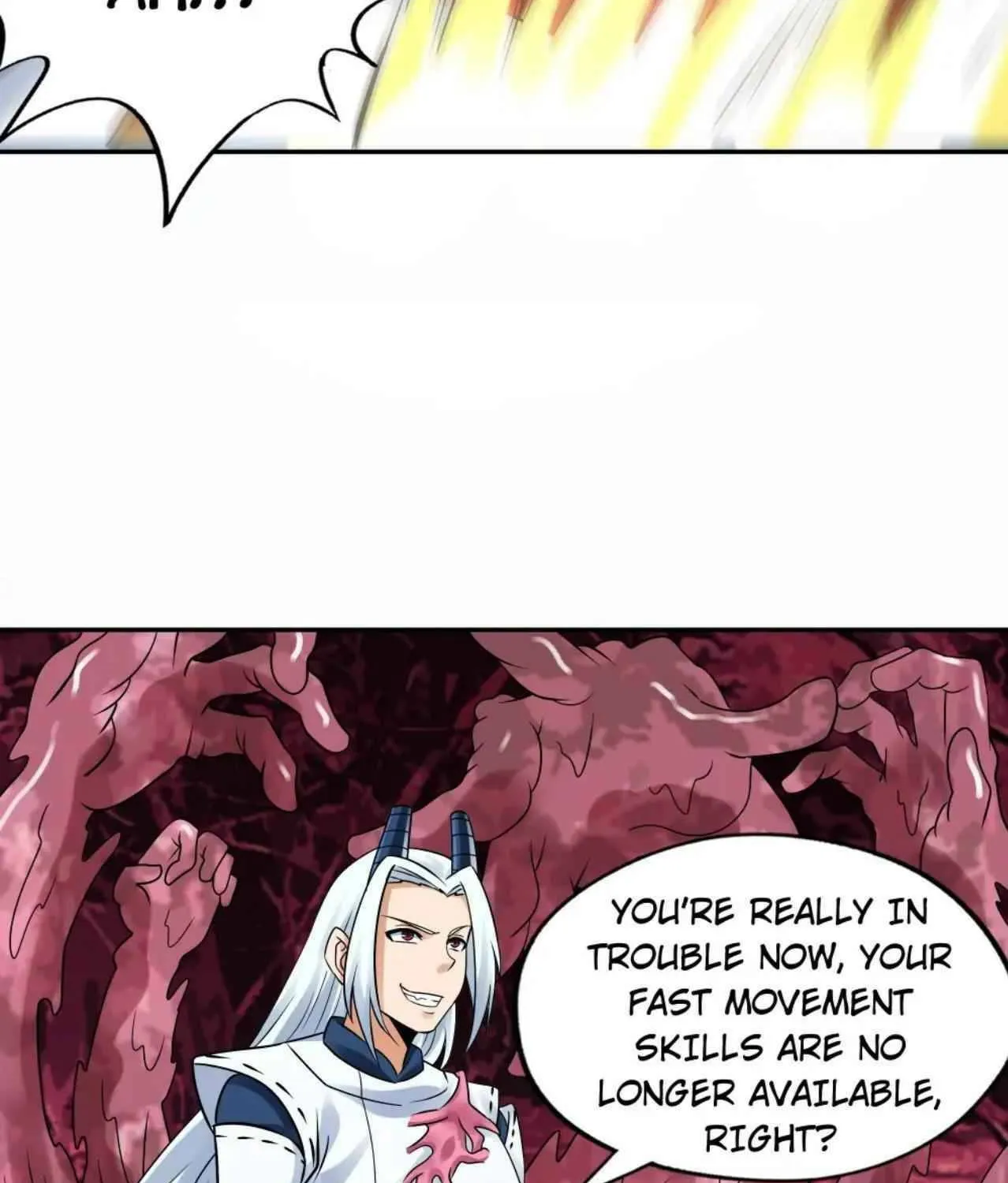 Read Devouring Realm chapter 127 image 44 on Lezhin