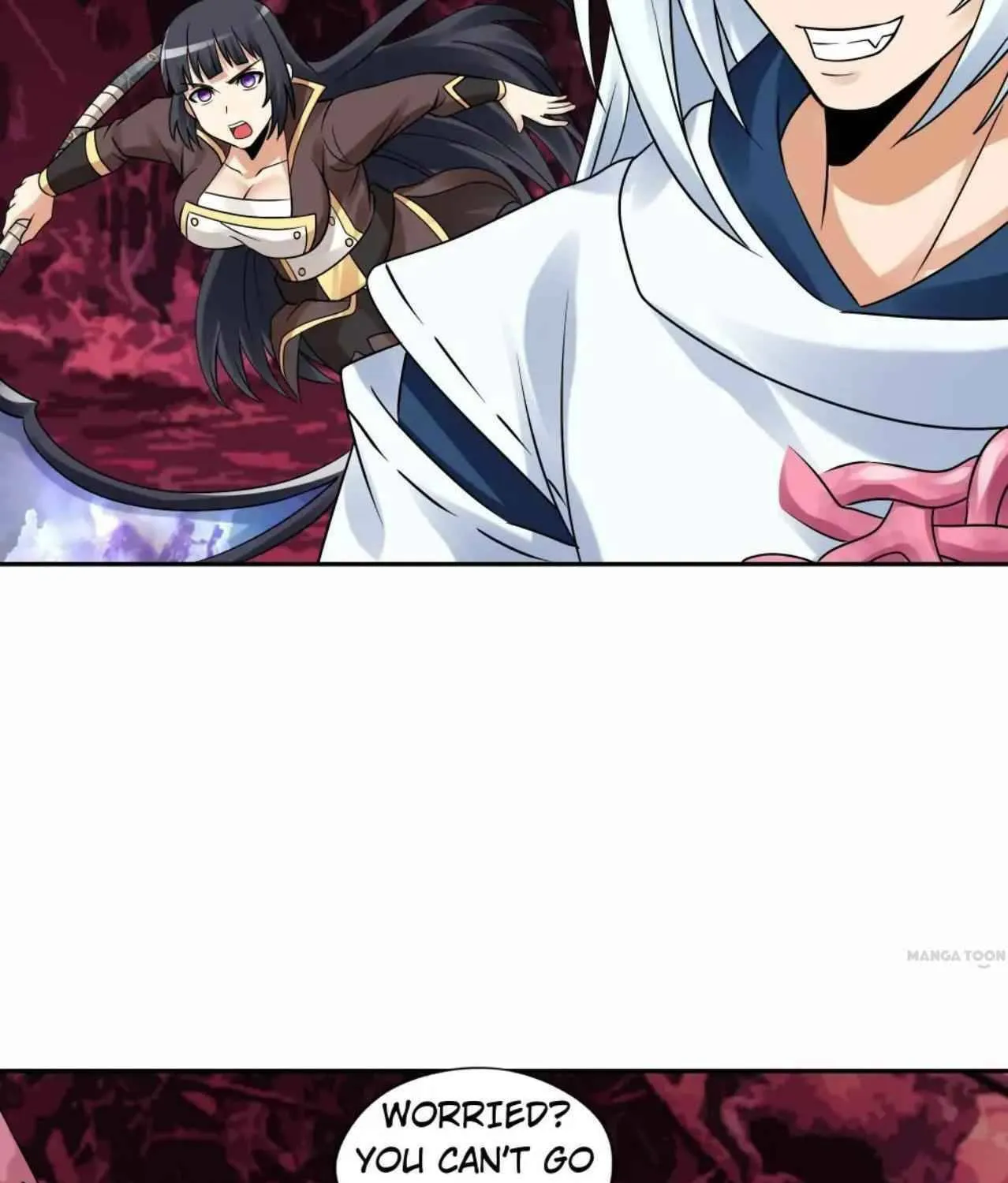 Read Devouring Realm chapter 127 image 46 on Lezhin