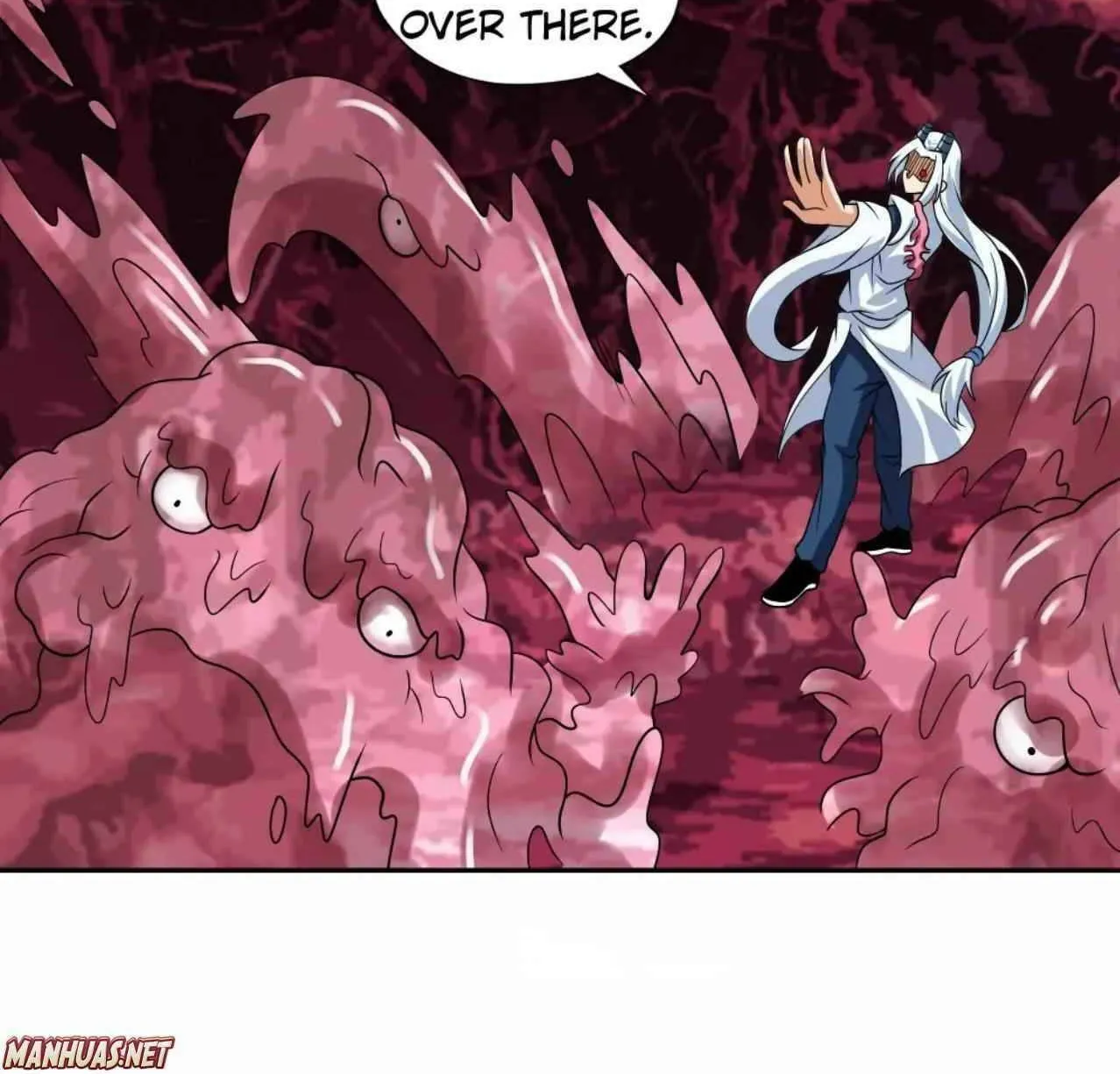 Read Devouring Realm chapter 127 image 47 on Lezhin