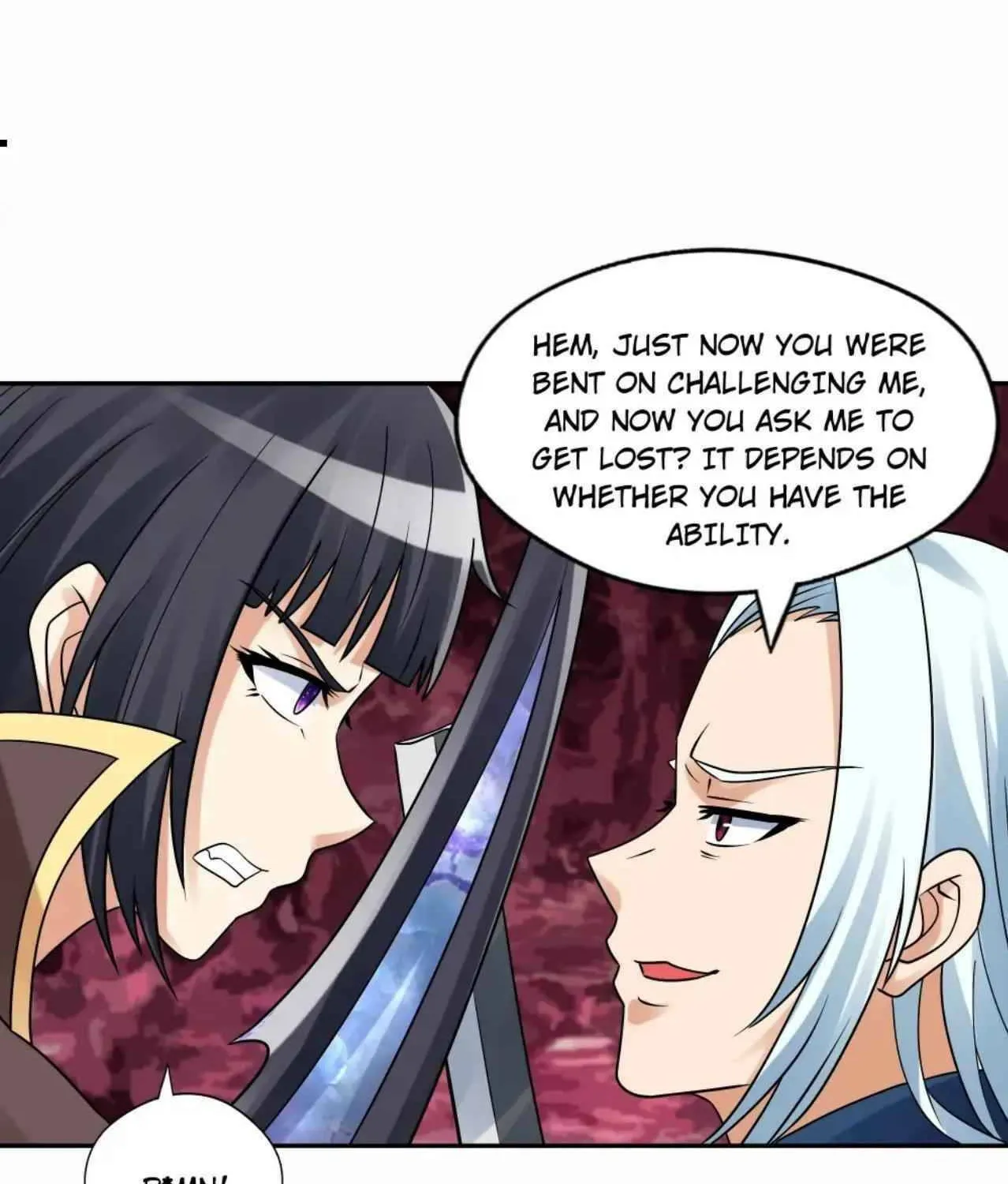 Read Devouring Realm chapter 127 image 53 on Lezhin