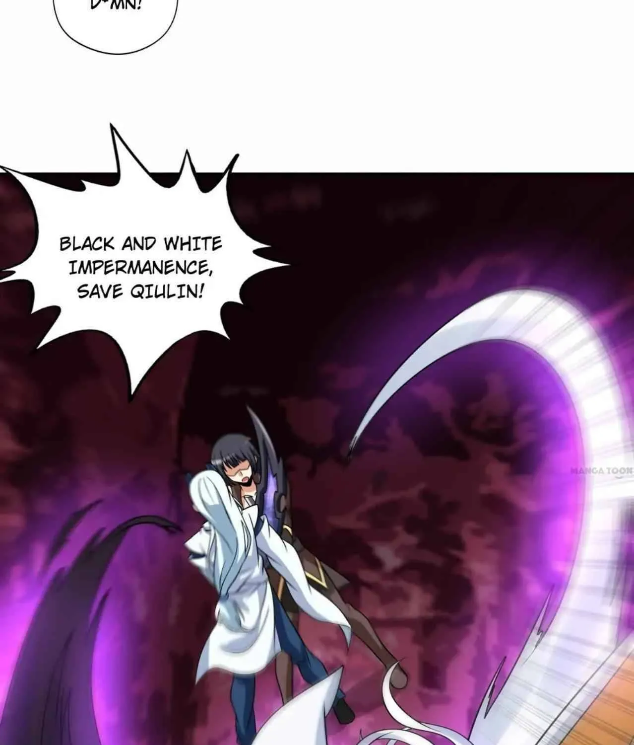 Read Devouring Realm chapter 127 image 54 on Lezhin
