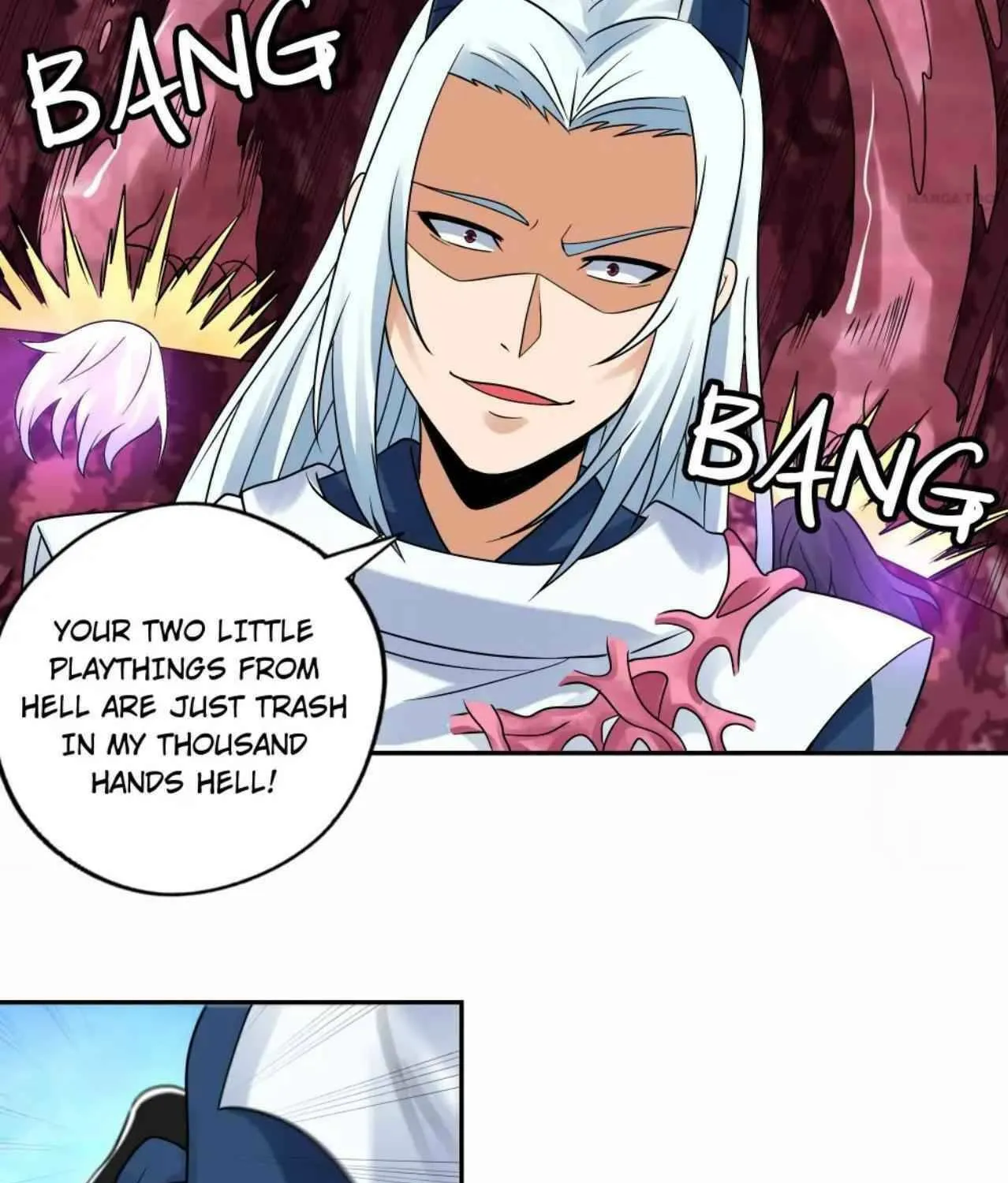 Read Devouring Realm chapter 127 image 56 on Lezhin