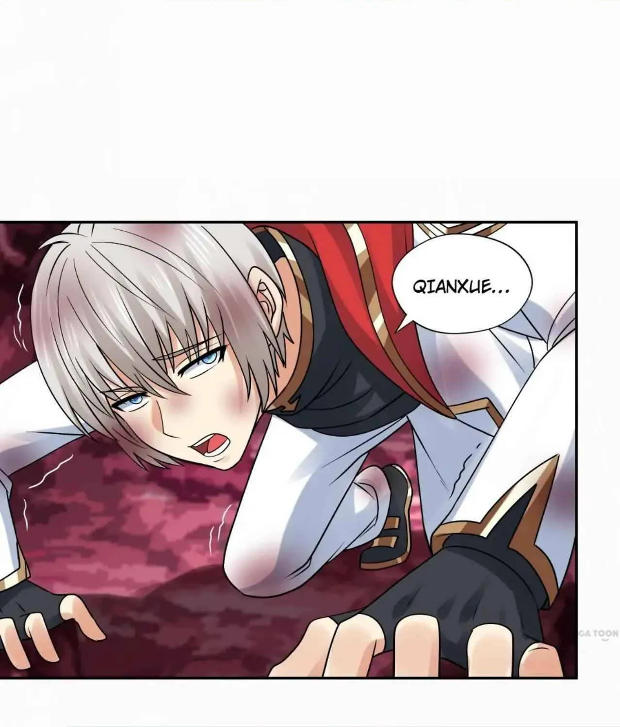 Read Devouring Realm chapter 127 image 60 on Lezhin