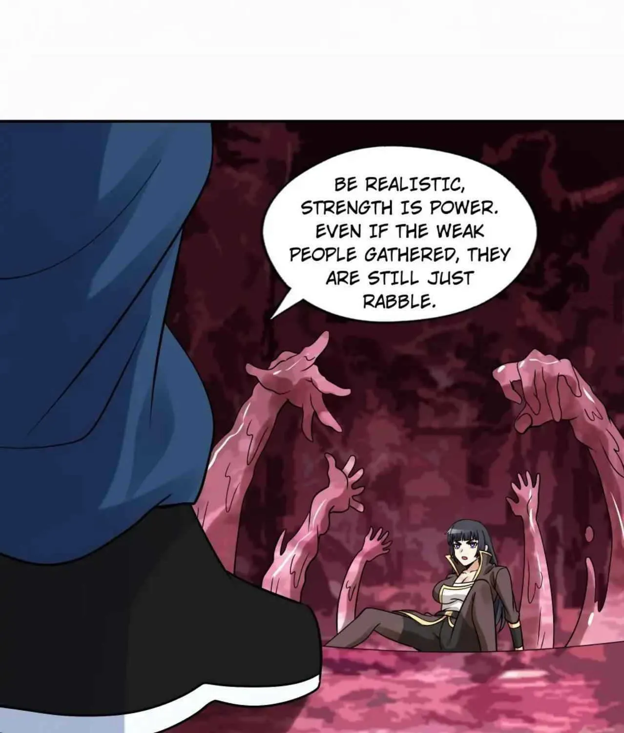 Read Devouring Realm chapter 127 image 62 on Lezhin
