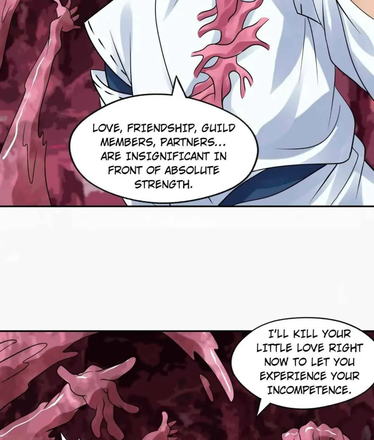 Read Devouring Realm chapter 127 image 64 on Lezhin