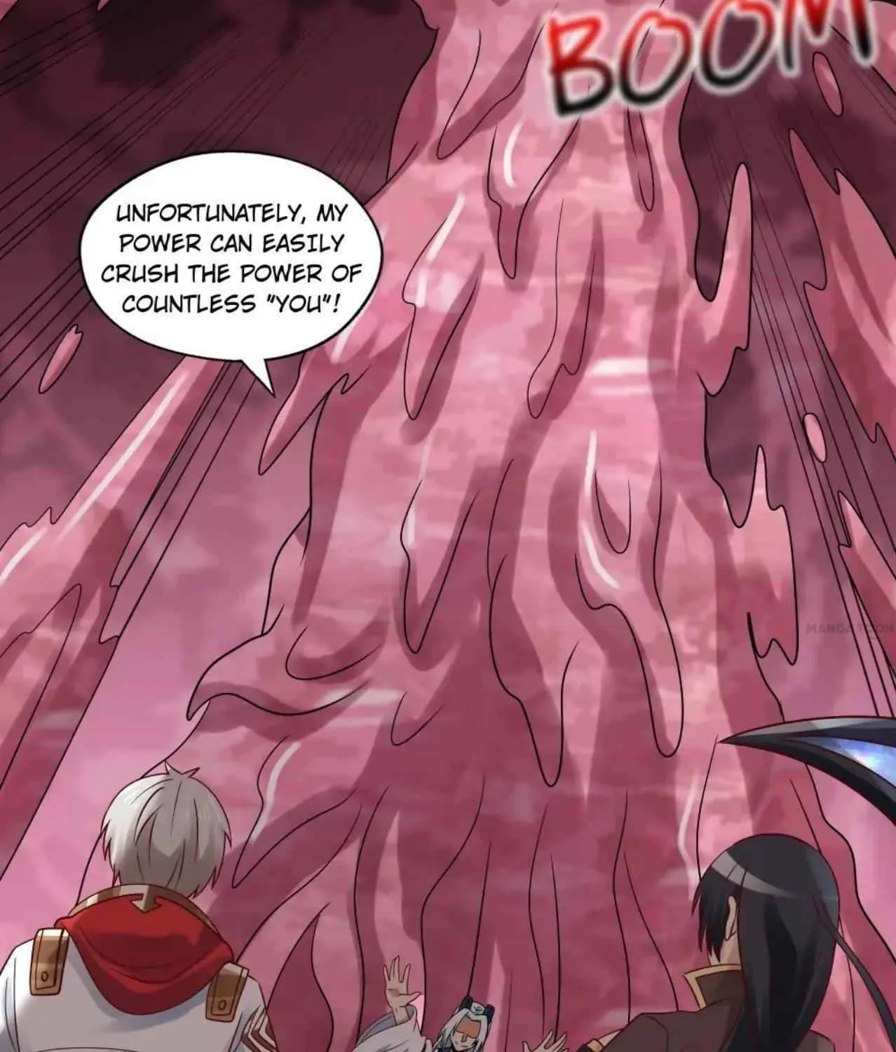 Read Devouring Realm chapter 127 image 7 on Lezhin
