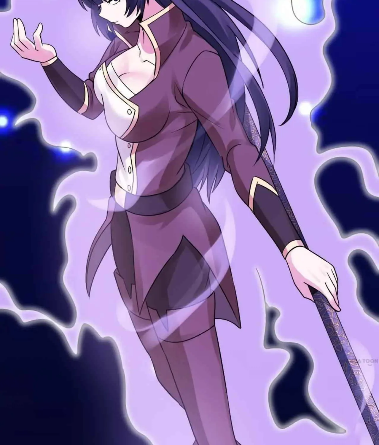 Read Devouring Realm chapter 127 image 73 on Lezhin