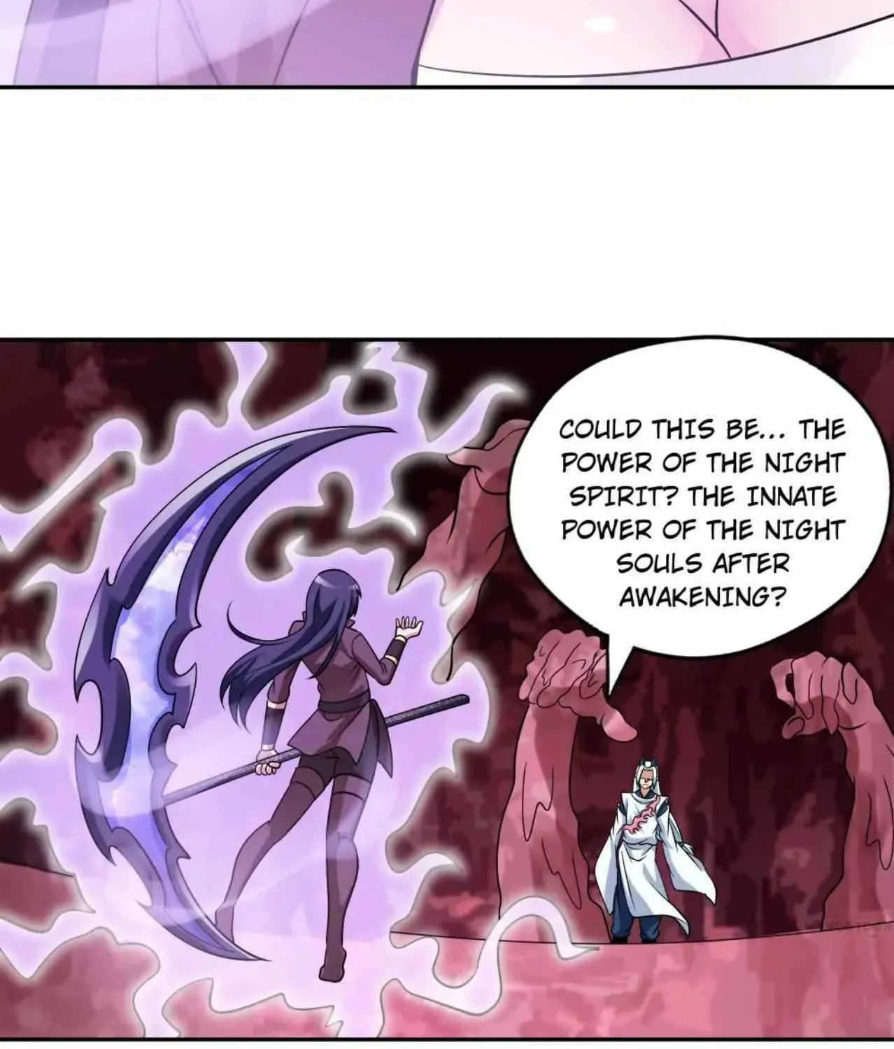 Read Devouring Realm chapter 127 image 76 on Lezhin