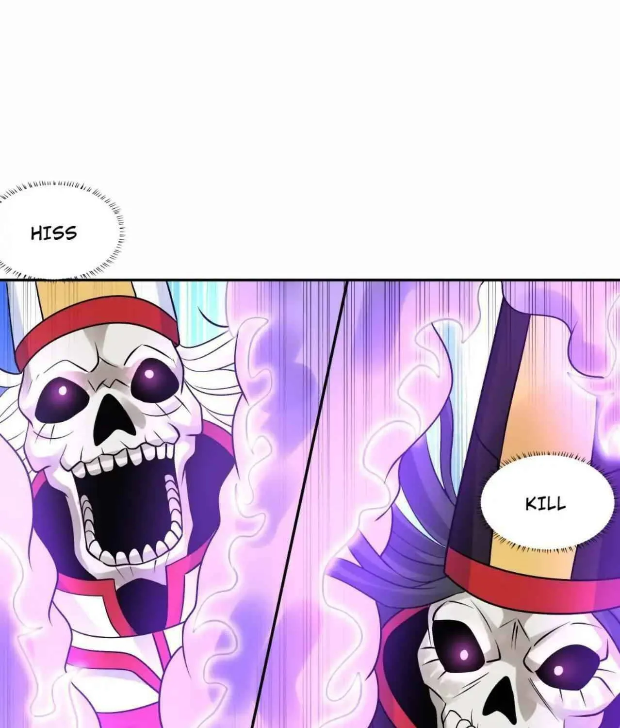 Read Devouring Realm chapter 127 image 77 on Lezhin