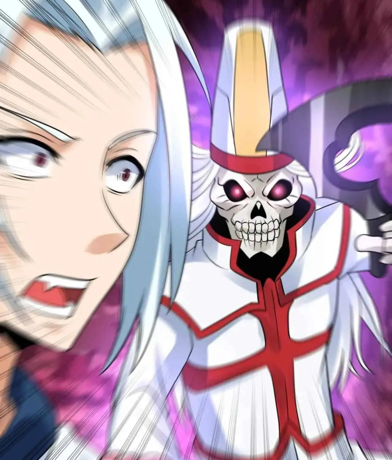 Read Devouring Realm chapter 127 image 86 on Lezhin
