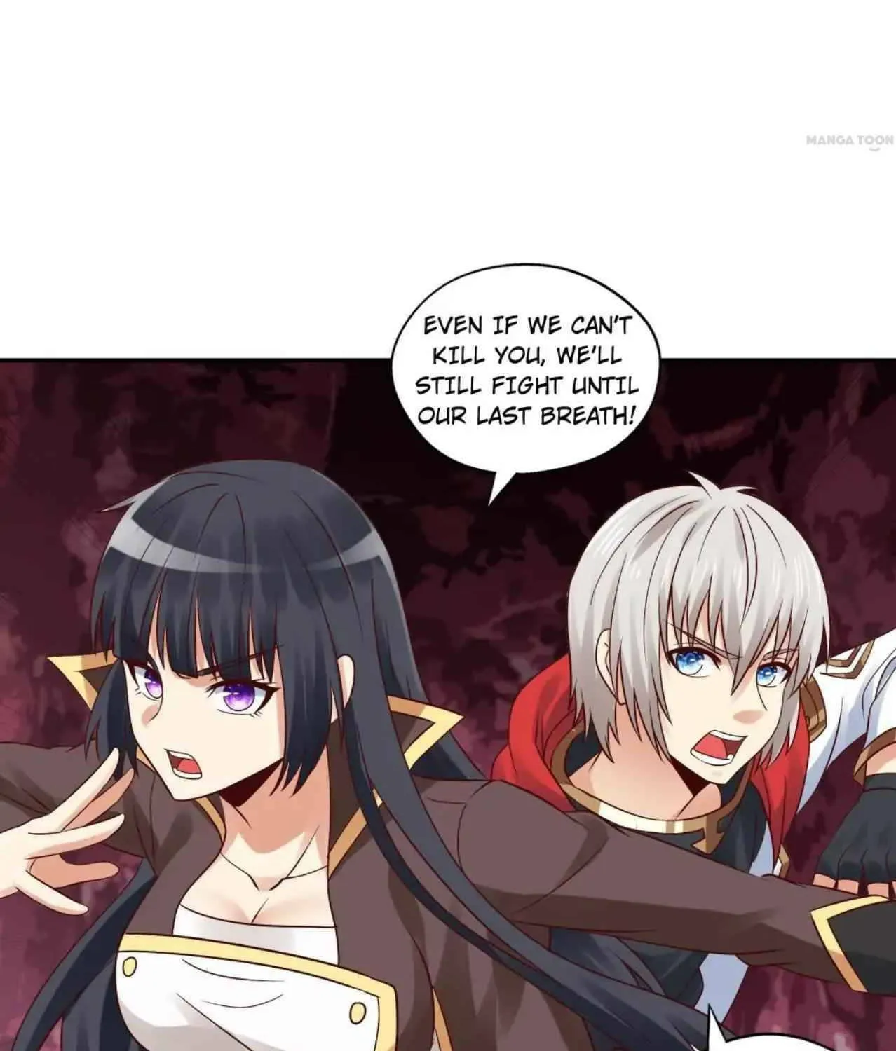 Read Devouring Realm chapter 127 image 9 on Lezhin