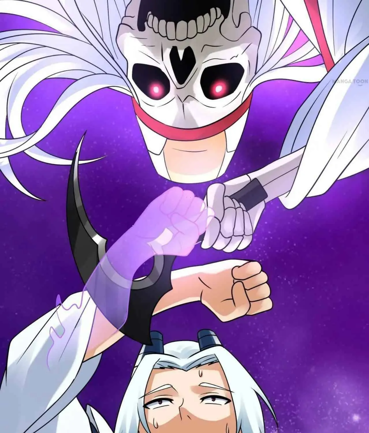 Read Devouring Realm chapter 127 image 90 on Lezhin