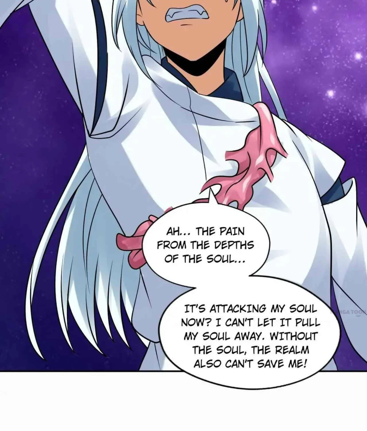 Read Devouring Realm chapter 127 image 91 on Lezhin