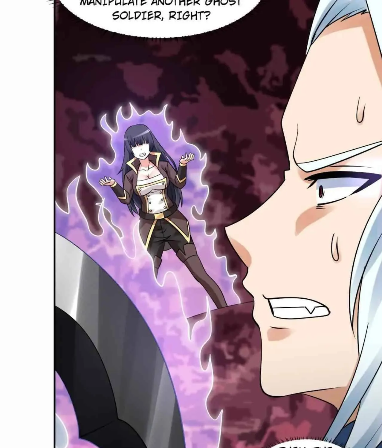 Read Devouring Realm chapter 127 image 94 on Lezhin
