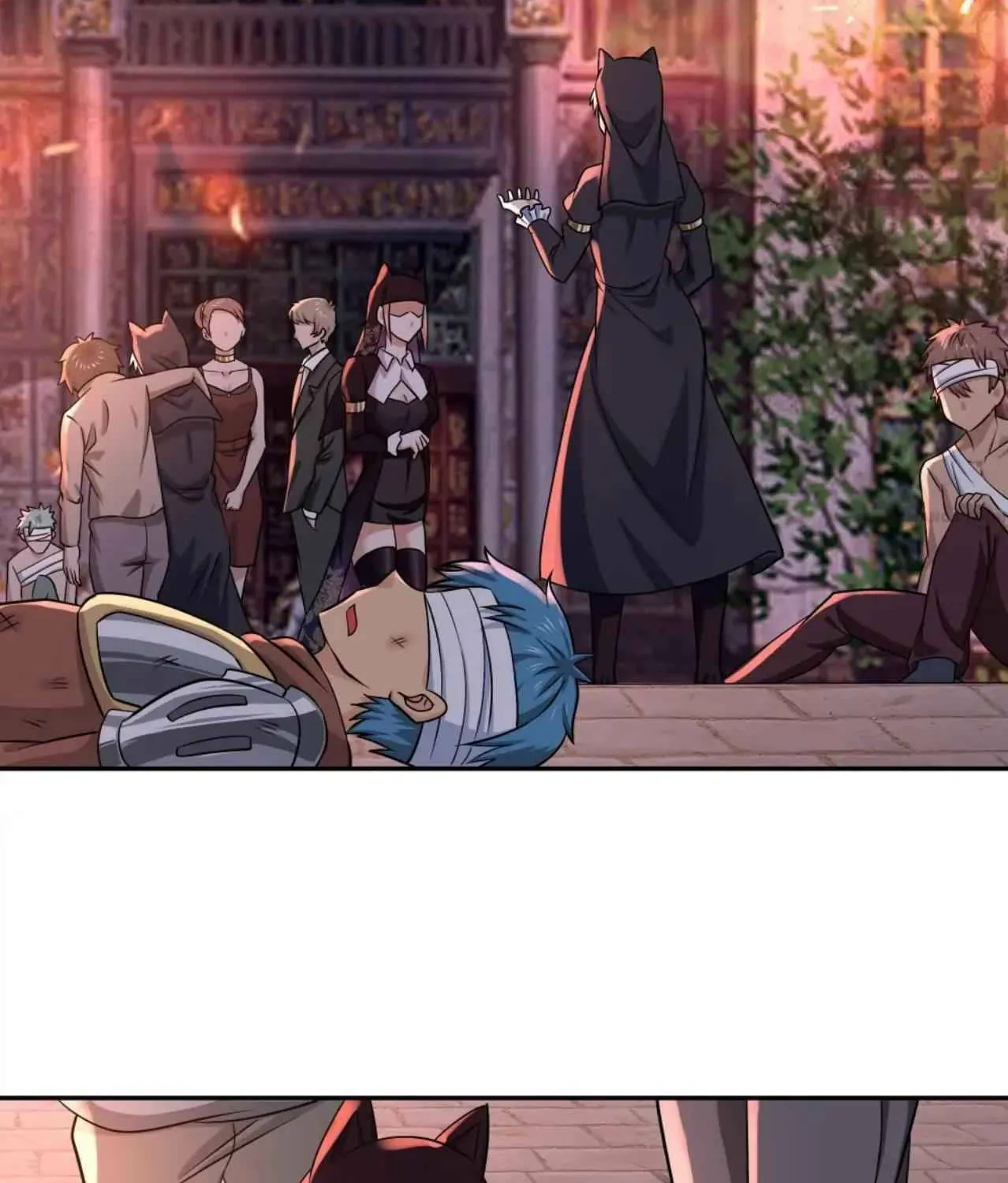 Read Devouring Realm chapter 128 image 1 on Lezhin