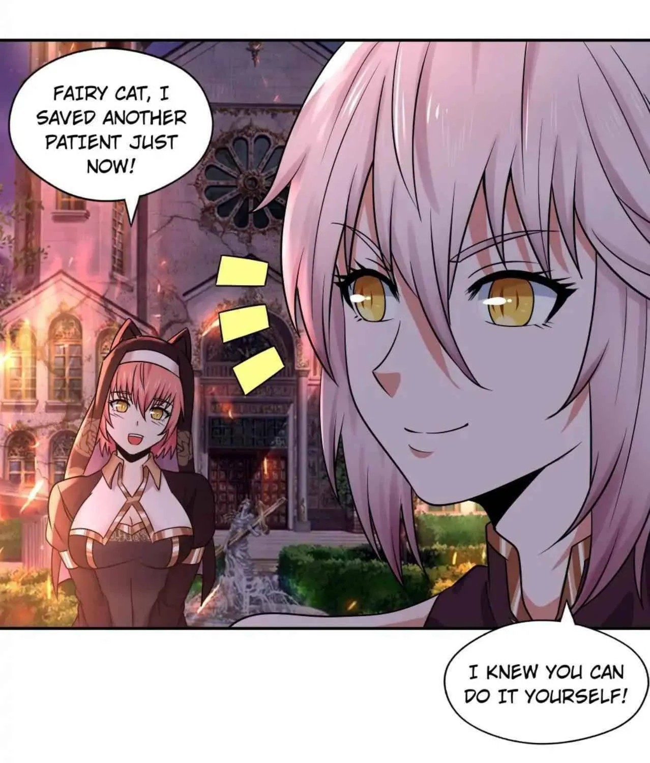 Read Devouring Realm chapter 128 image 12 on Lezhin