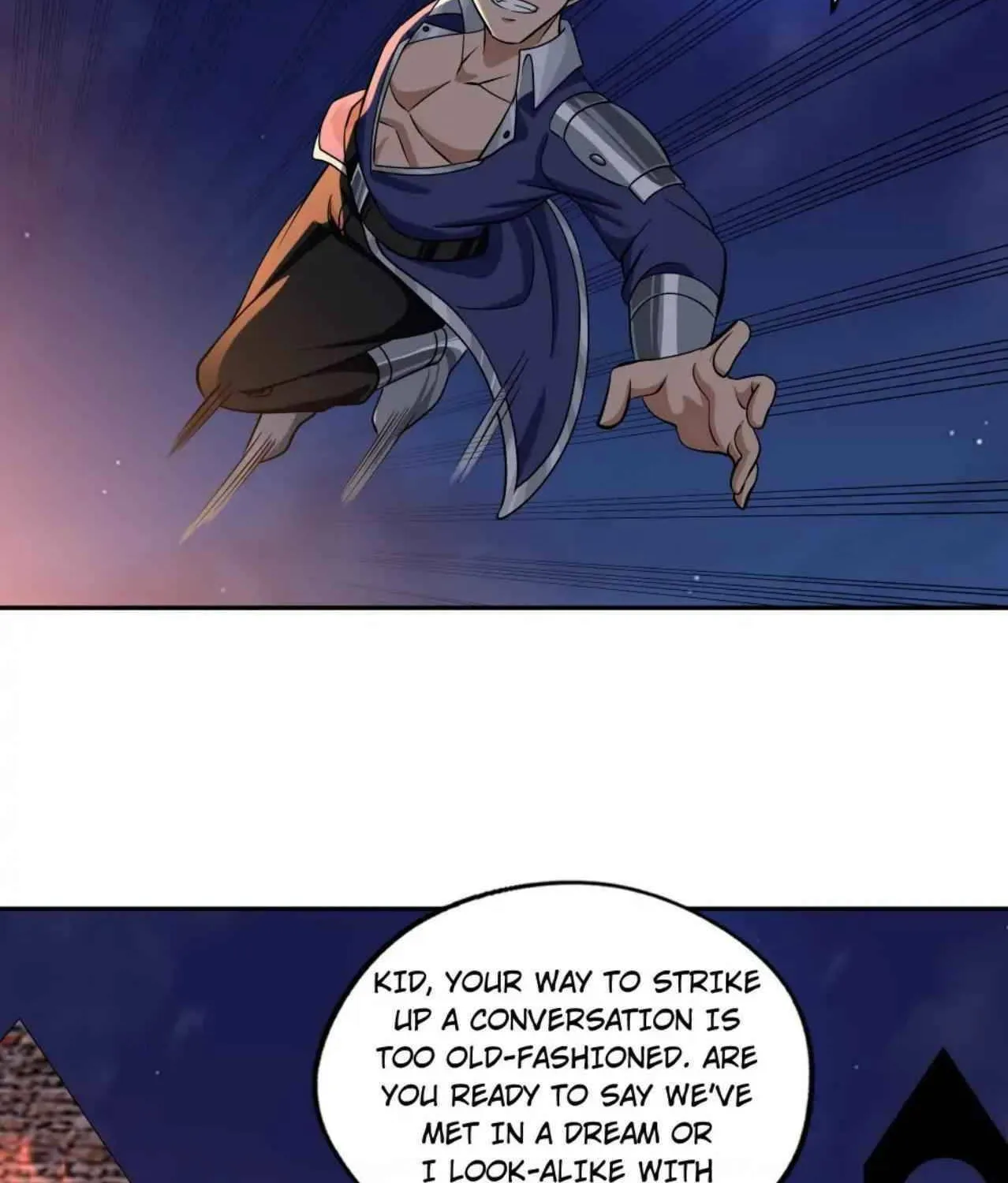 Read Devouring Realm chapter 128 image 27 on Lezhin