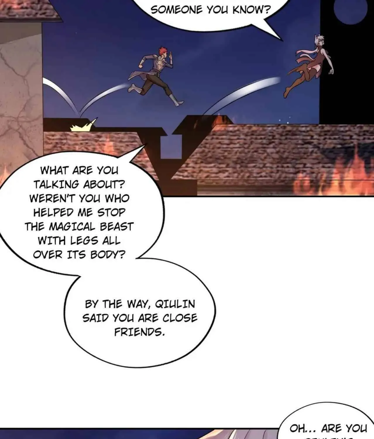 Read Devouring Realm chapter 128 image 28 on Lezhin