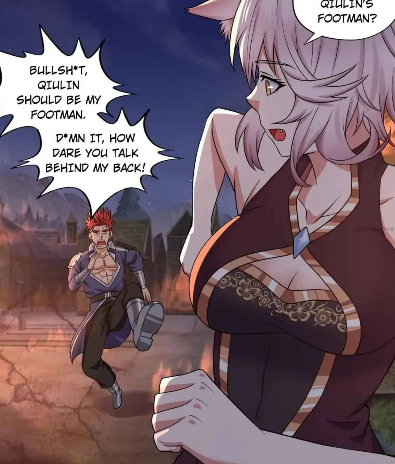 Read Devouring Realm chapter 128 image 29 on Lezhin