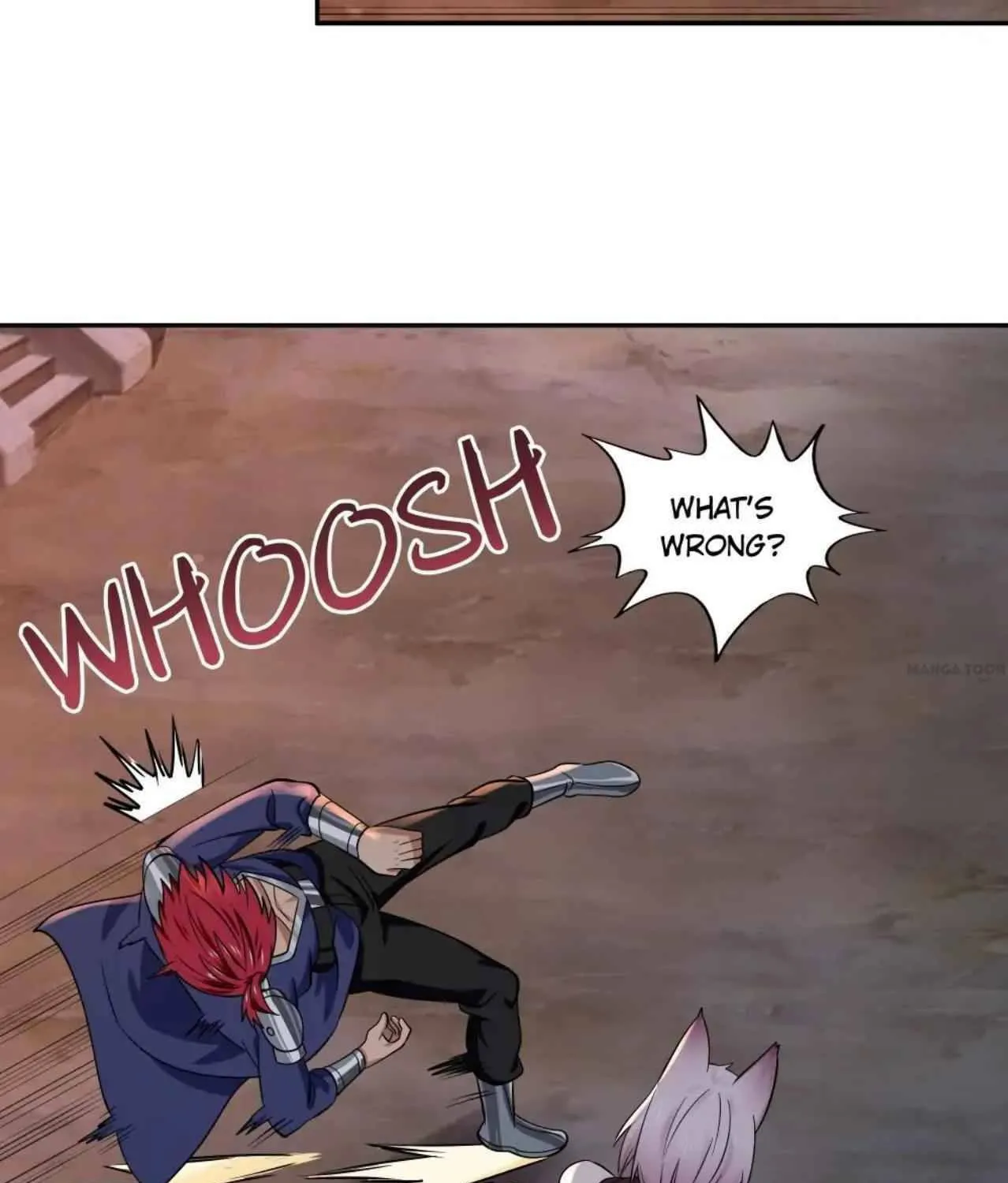 Read Devouring Realm chapter 128 image 32 on Lezhin