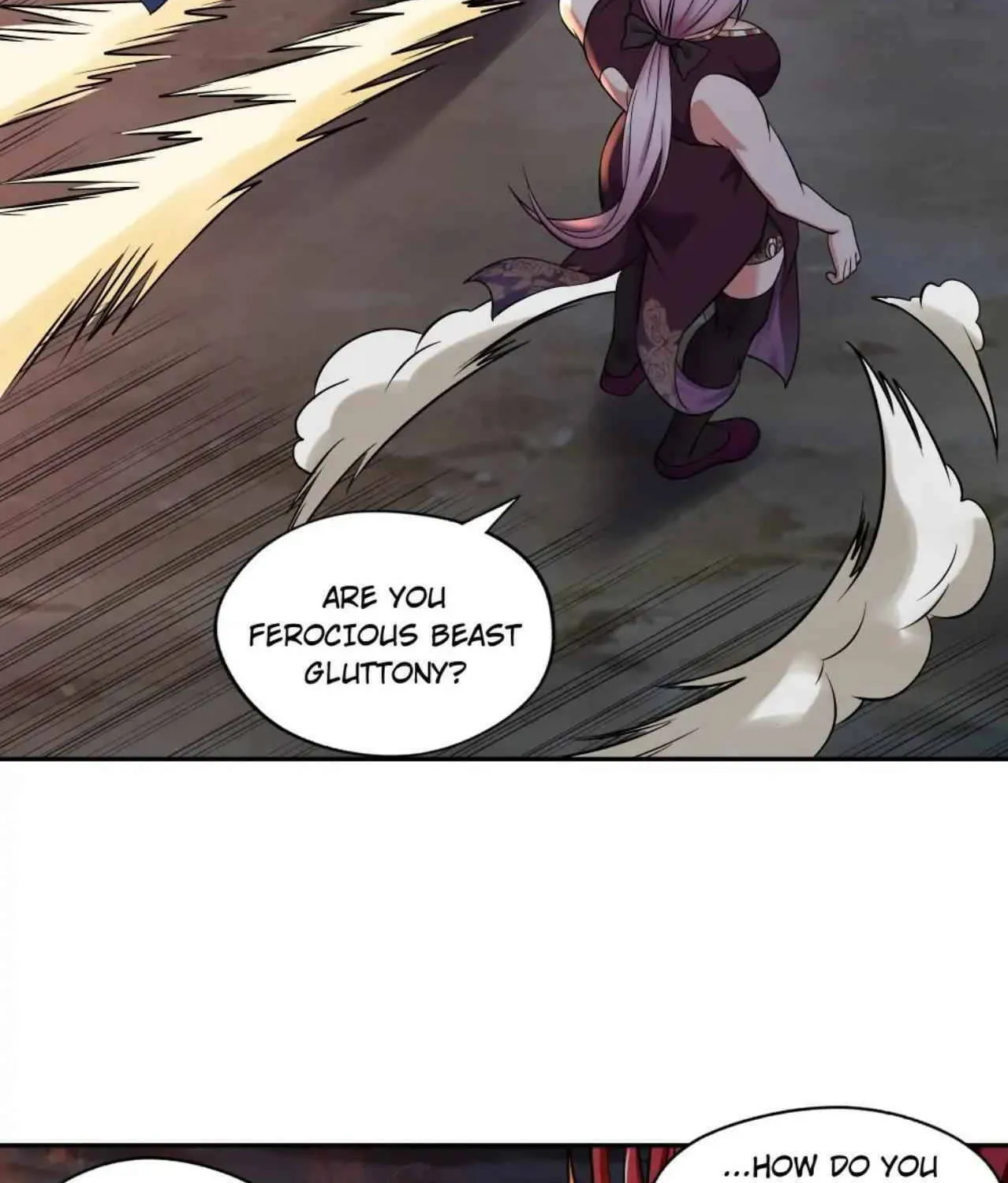 Read Devouring Realm chapter 128 image 33 on Lezhin